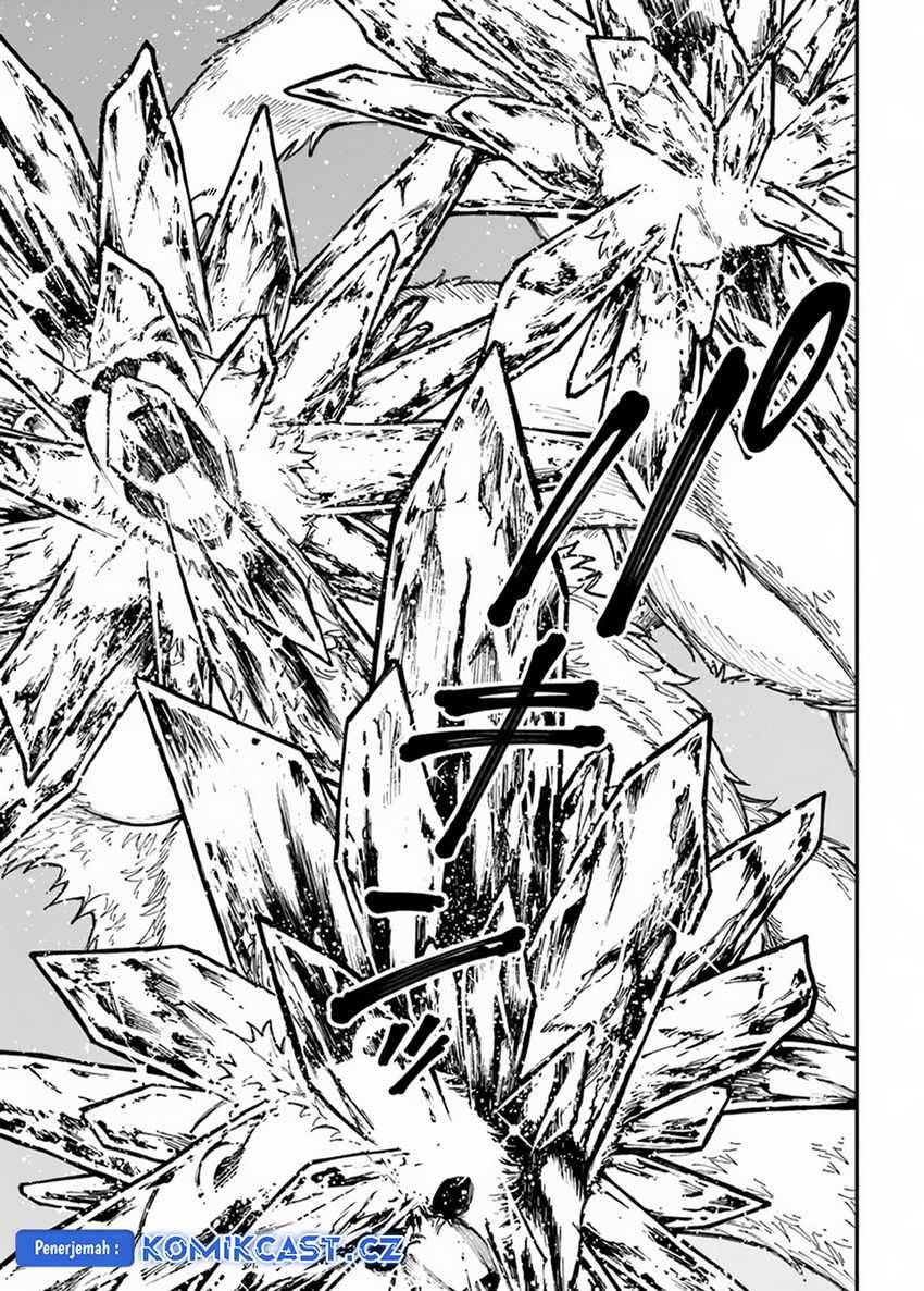 Nito no Taidana Isekai Shoukougun: Sai Jakushoku “Healer” nano ni Saikyou wa desu ka? Chapter 34.2