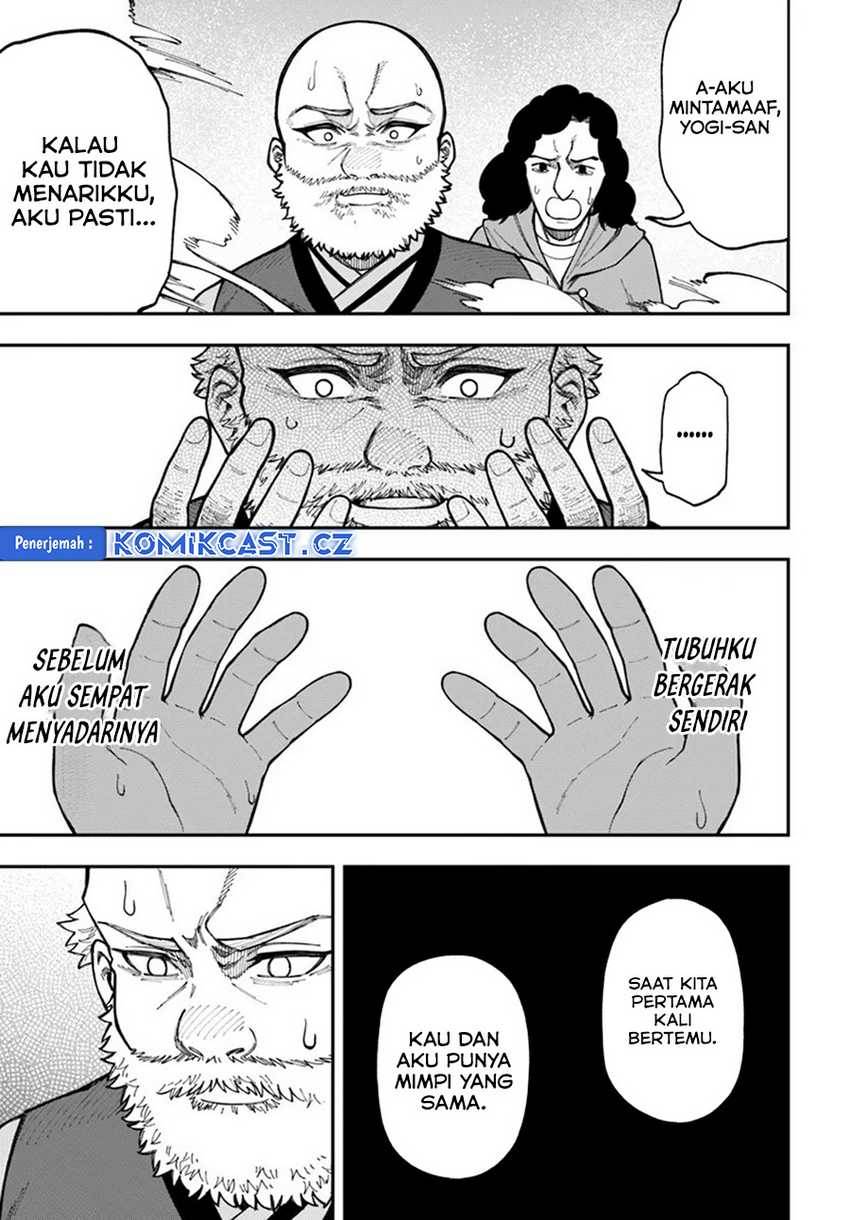 Nito no Taidana Isekai Shoukougun: Sai Jakushoku “Healer” nano ni Saikyou wa desu ka? Chapter 34.2