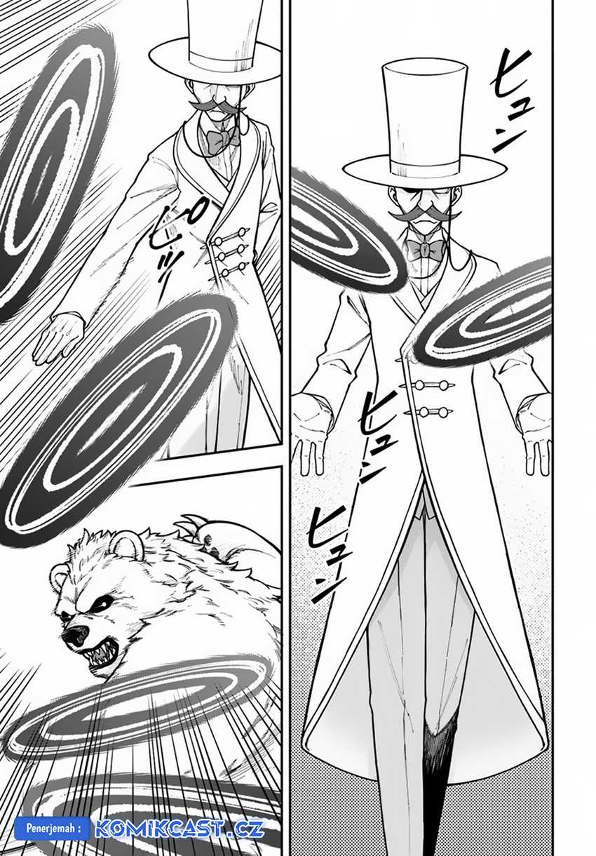 Nito no Taidana Isekai Shoukougun: Sai Jakushoku “Healer” nano ni Saikyou wa desu ka? Chapter 34.2