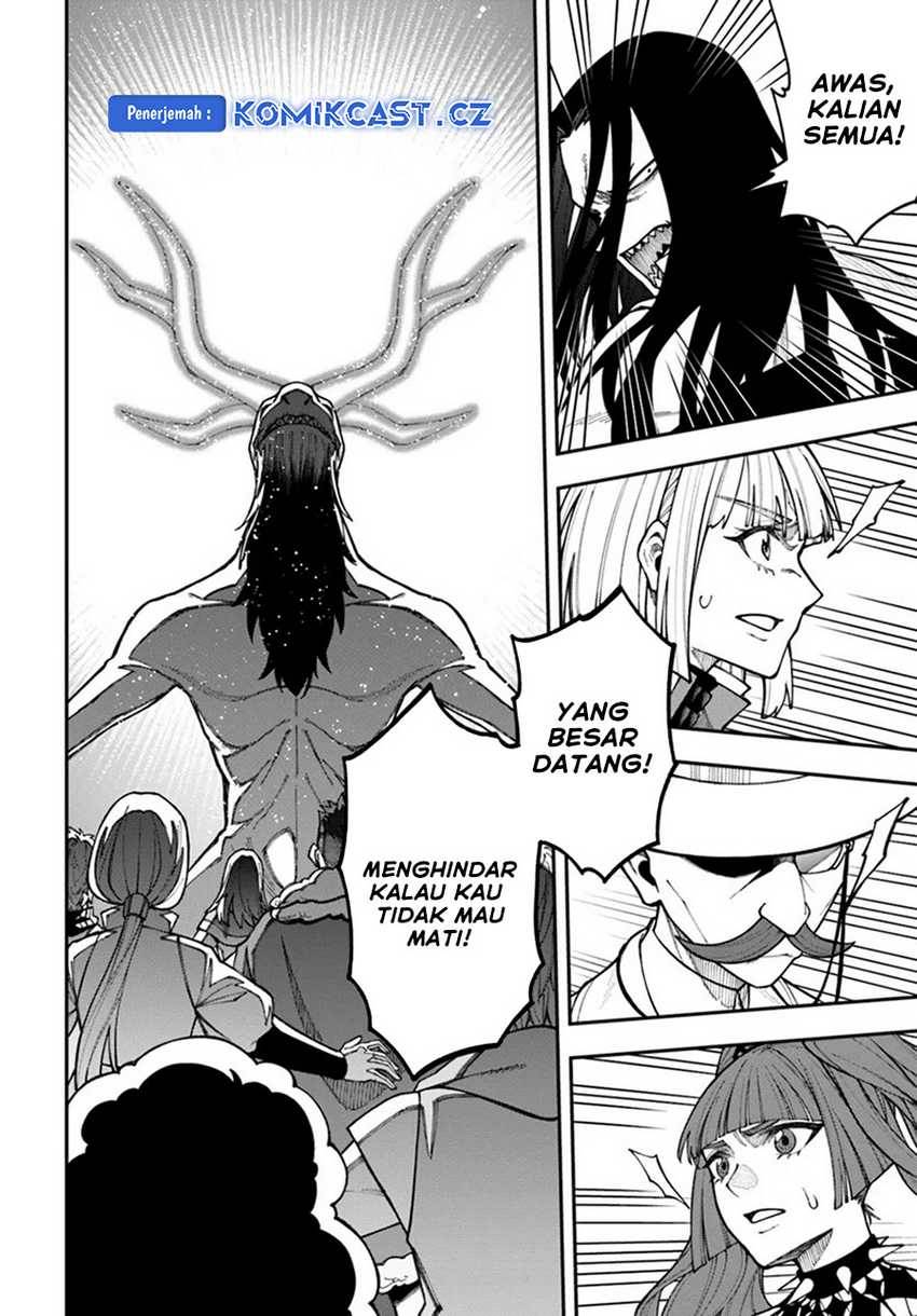 Nito no Taidana Isekai Shoukougun: Sai Jakushoku “Healer” nano ni Saikyou wa desu ka? Chapter 34.2
