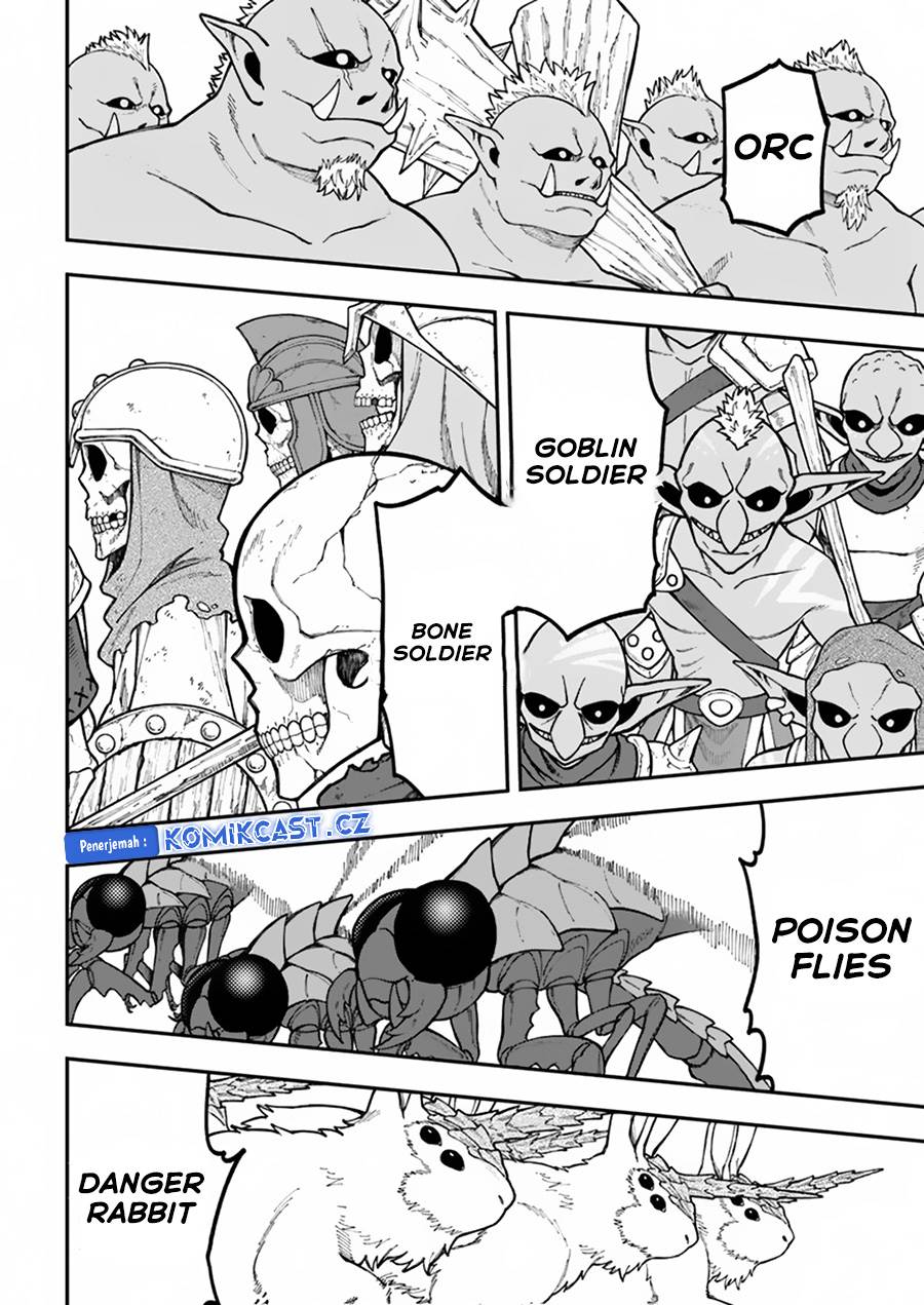 Nito no Taidana Isekai Shoukougun: Sai Jakushoku “Healer” nano ni Saikyou wa desu ka? Chapter 35.1