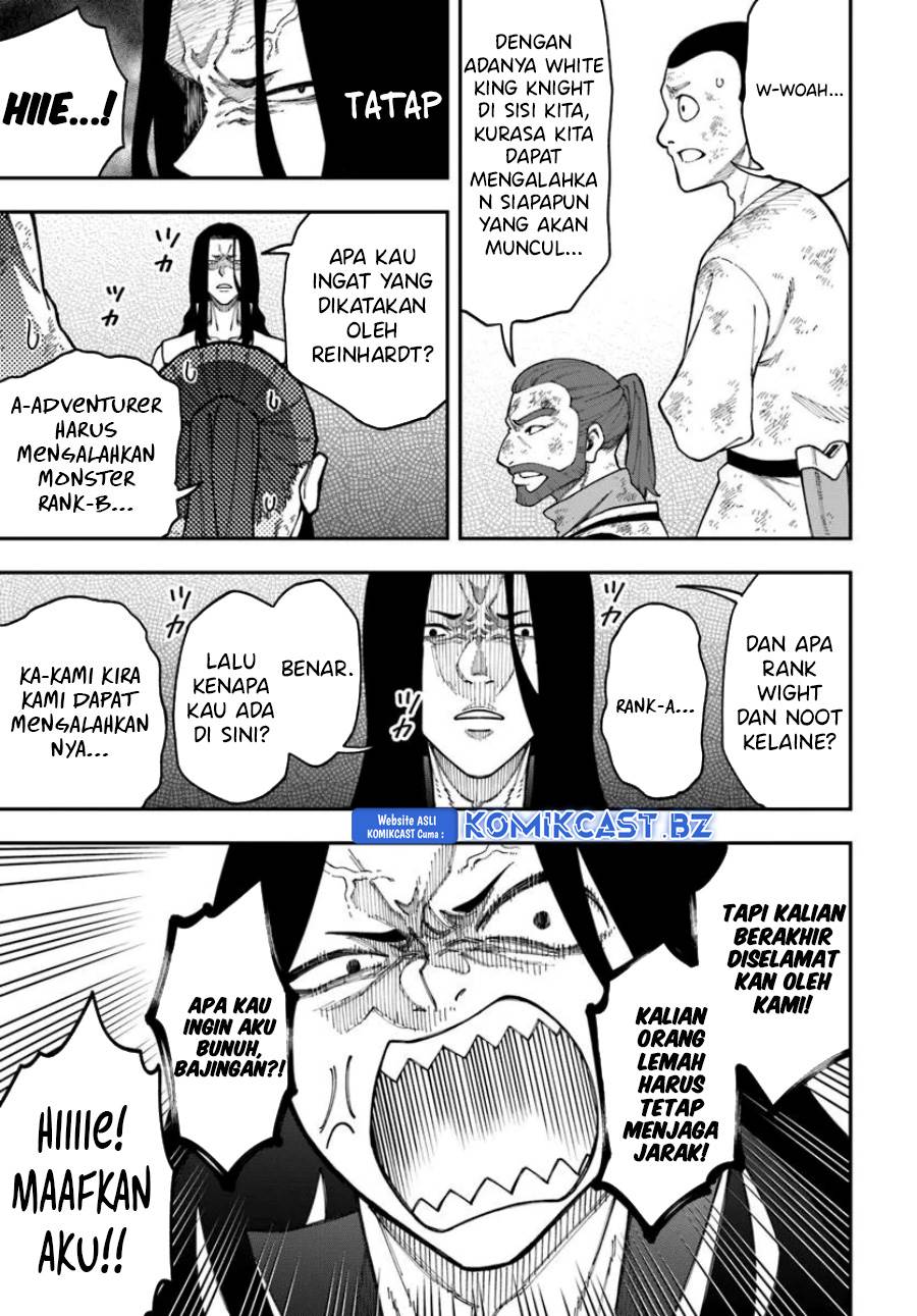 Nito no Taidana Isekai Shoukougun: Sai Jakushoku “Healer” nano ni Saikyou wa desu ka? Chapter 36.1