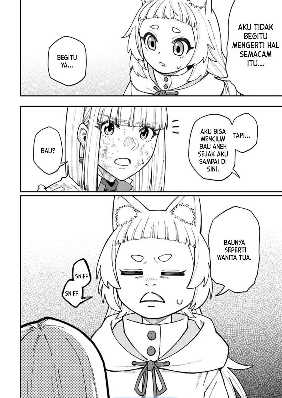 Nito no Taidana Isekai Shoukougun: Sai Jakushoku “Healer” nano ni Saikyou wa desu ka? Chapter 36.2