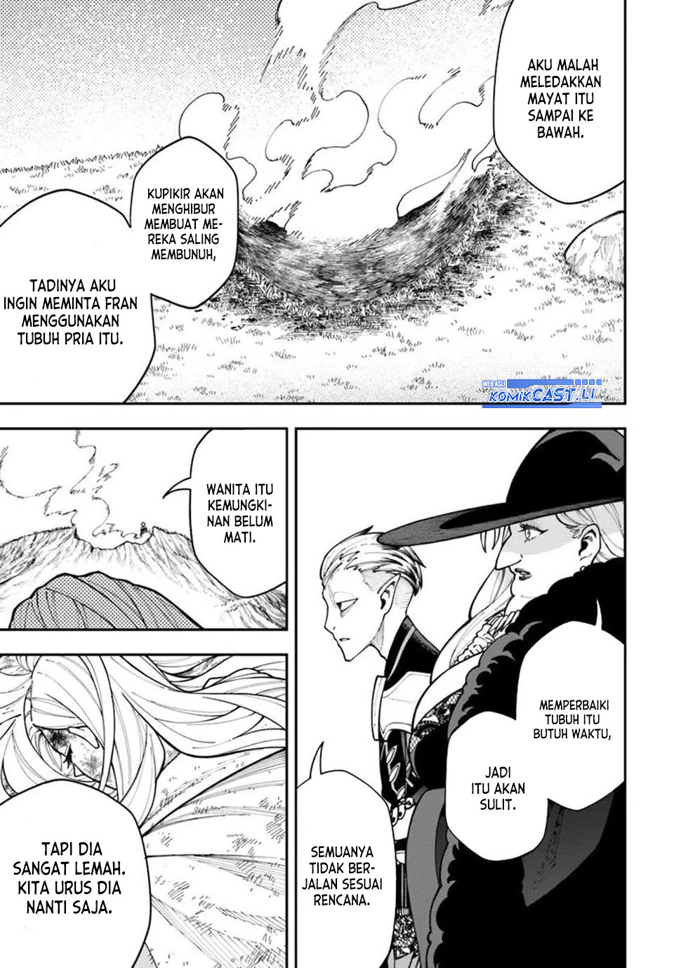 Nito no Taidana Isekai Shoukougun: Sai Jakushoku “Healer” nano ni Saikyou wa desu ka? Chapter 37.1