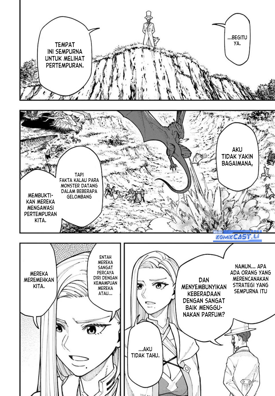 Nito no Taidana Isekai Shoukougun: Sai Jakushoku “Healer” nano ni Saikyou wa desu ka? Chapter 37.1