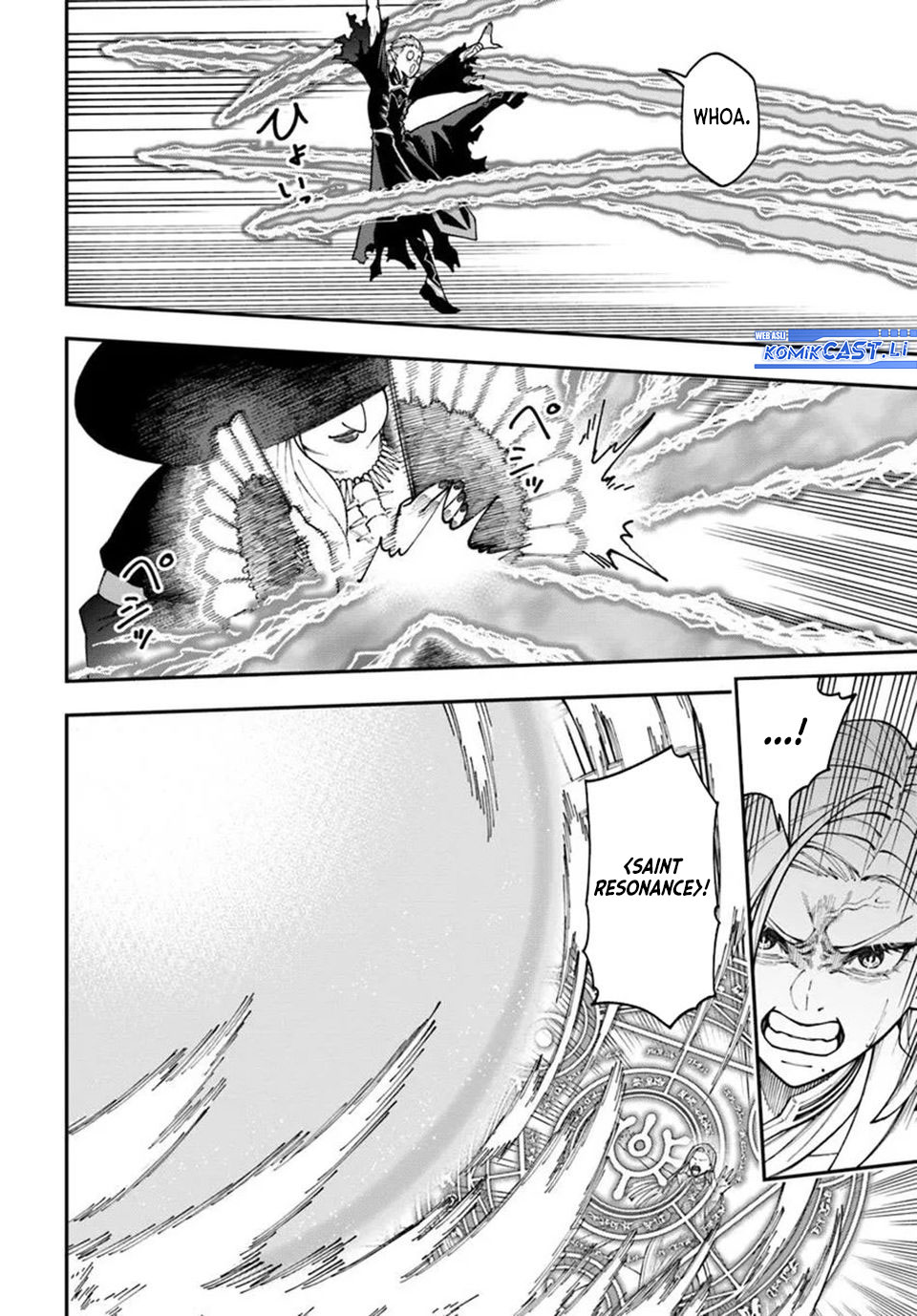 Nito no Taidana Isekai Shoukougun: Sai Jakushoku “Healer” nano ni Saikyou wa desu ka? Chapter 37.1