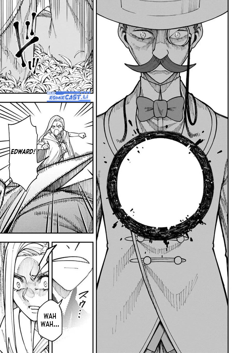 Nito no Taidana Isekai Shoukougun: Sai Jakushoku “Healer” nano ni Saikyou wa desu ka? Chapter 37.1