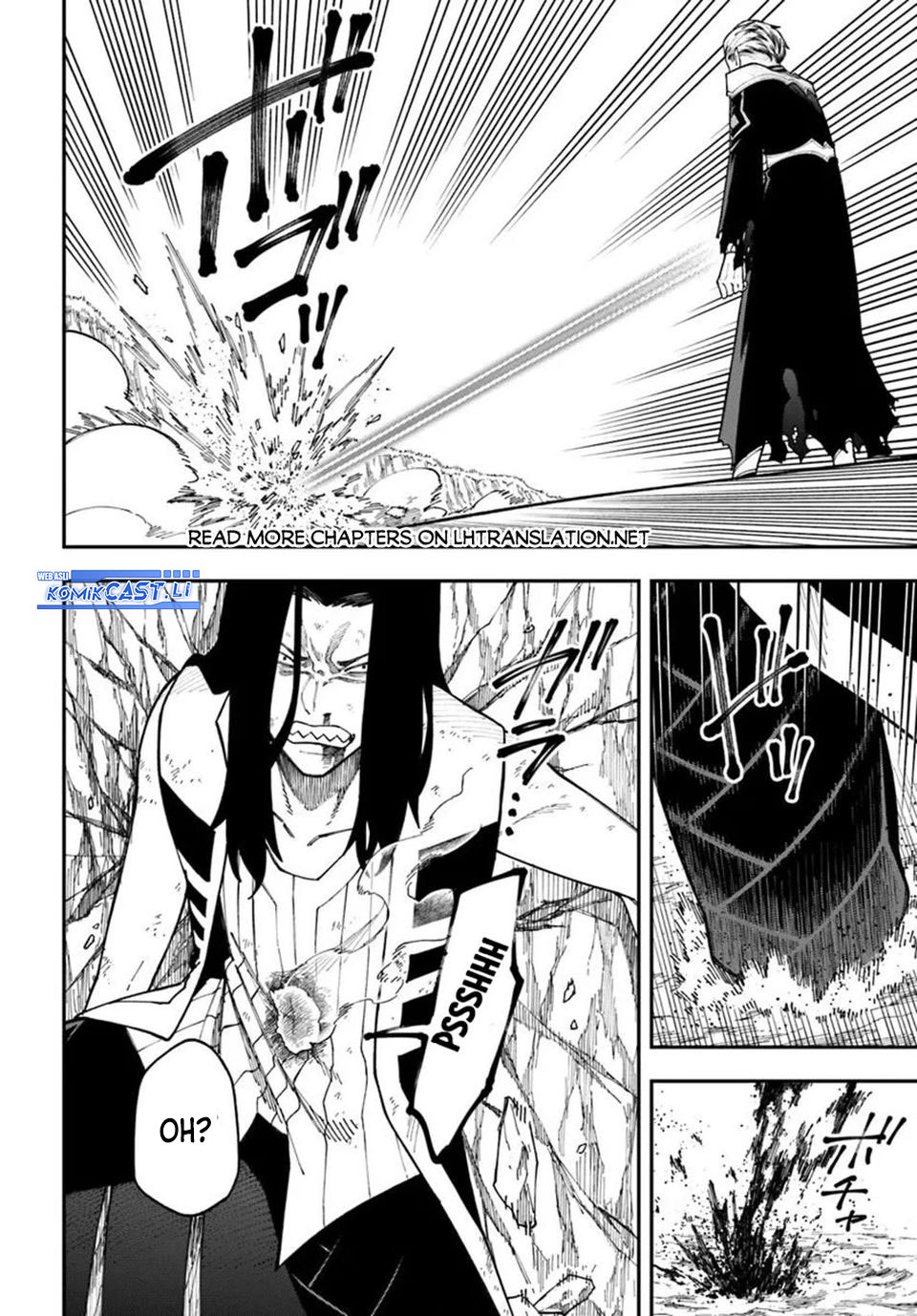 Nito no Taidana Isekai Shoukougun: Sai Jakushoku “Healer” nano ni Saikyou wa desu ka? Chapter 37.2