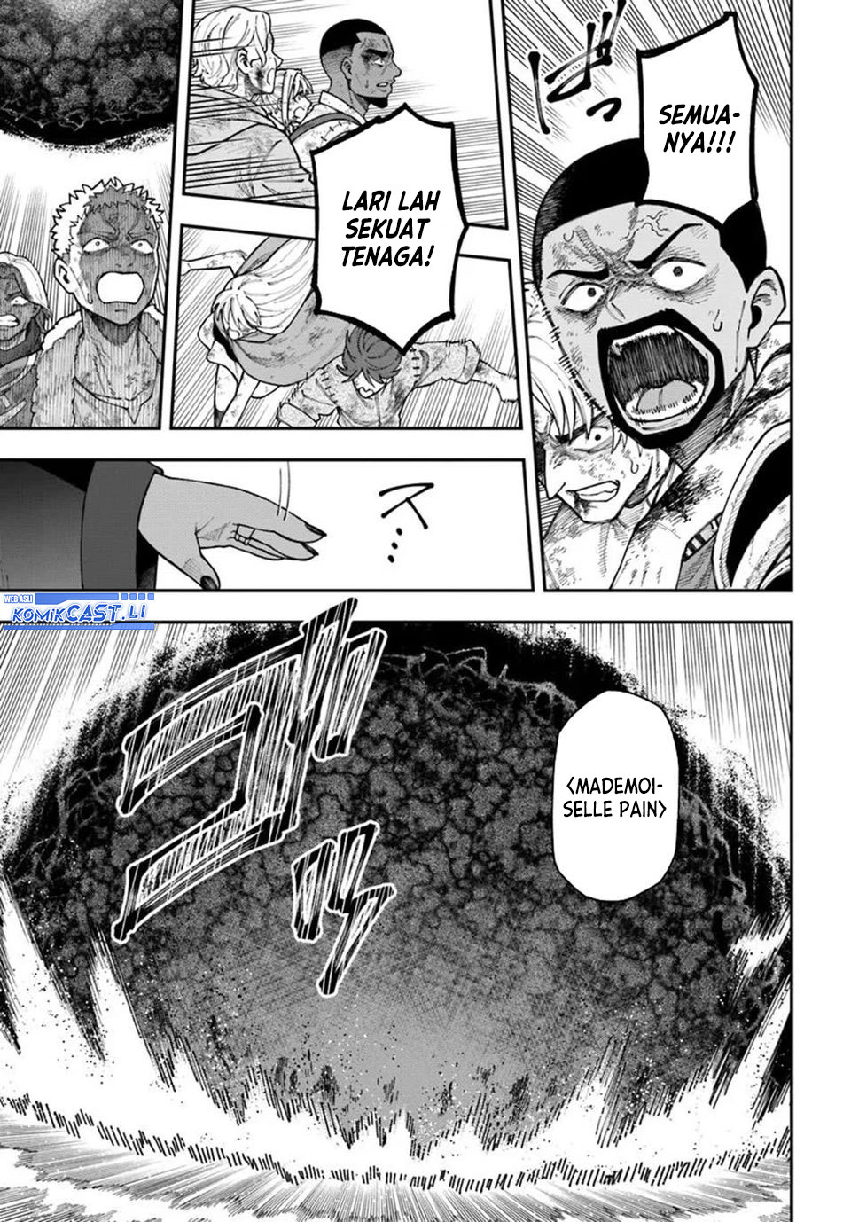 Nito no Taidana Isekai Shoukougun: Sai Jakushoku “Healer” nano ni Saikyou wa desu ka? Chapter 37.2