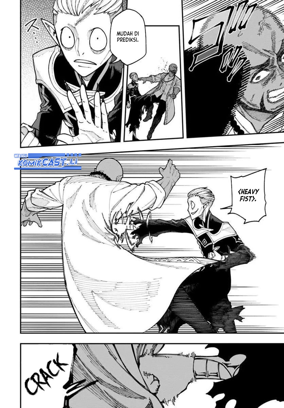 Nito no Taidana Isekai Shoukougun: Sai Jakushoku “Healer” nano ni Saikyou wa desu ka? Chapter 38.1