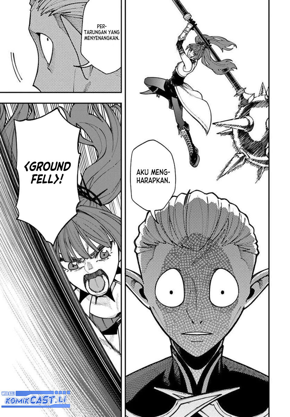 Nito no Taidana Isekai Shoukougun: Sai Jakushoku “Healer” nano ni Saikyou wa desu ka? Chapter 38.1