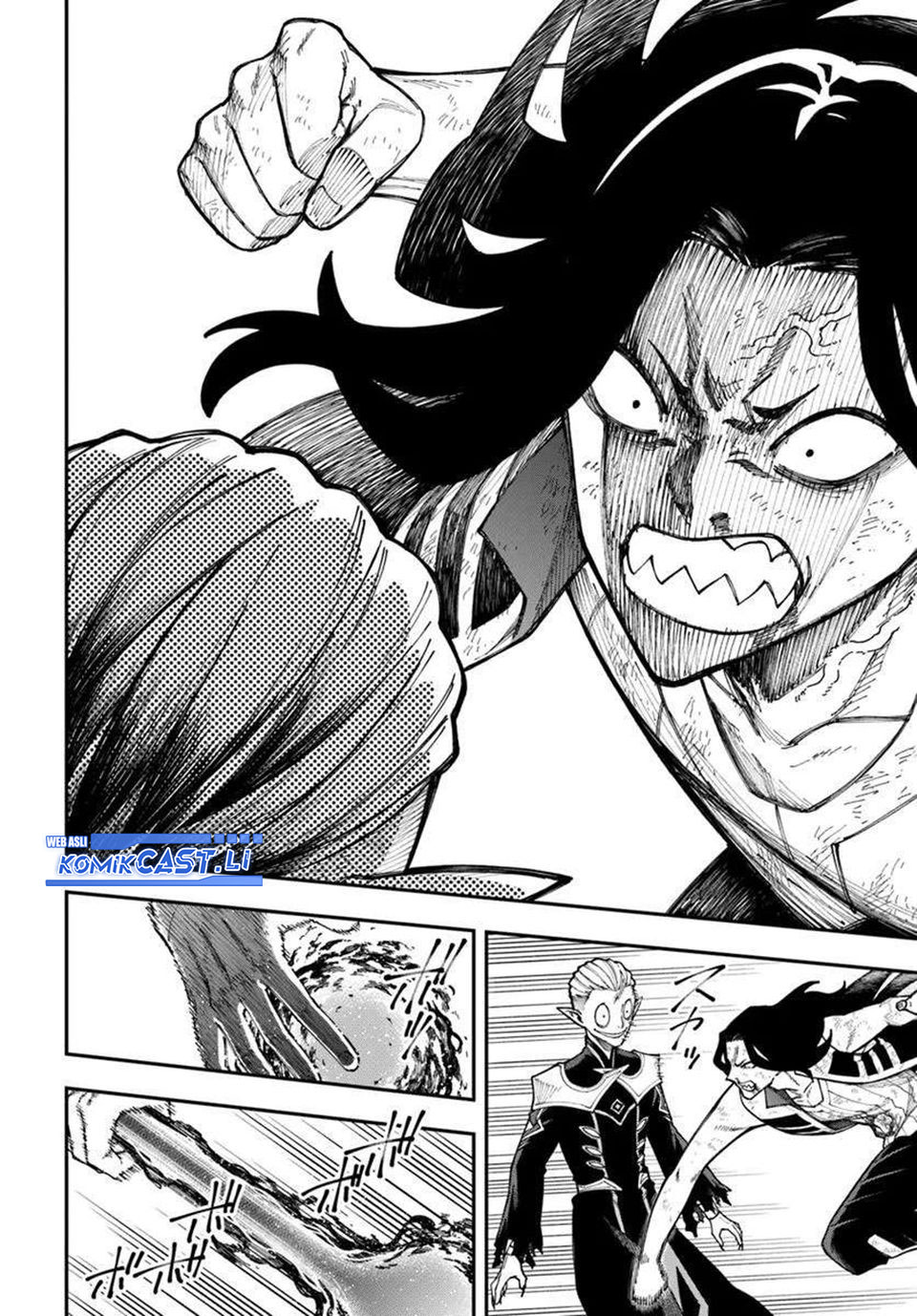 Nito no Taidana Isekai Shoukougun: Sai Jakushoku “Healer” nano ni Saikyou wa desu ka? Chapter 38.1