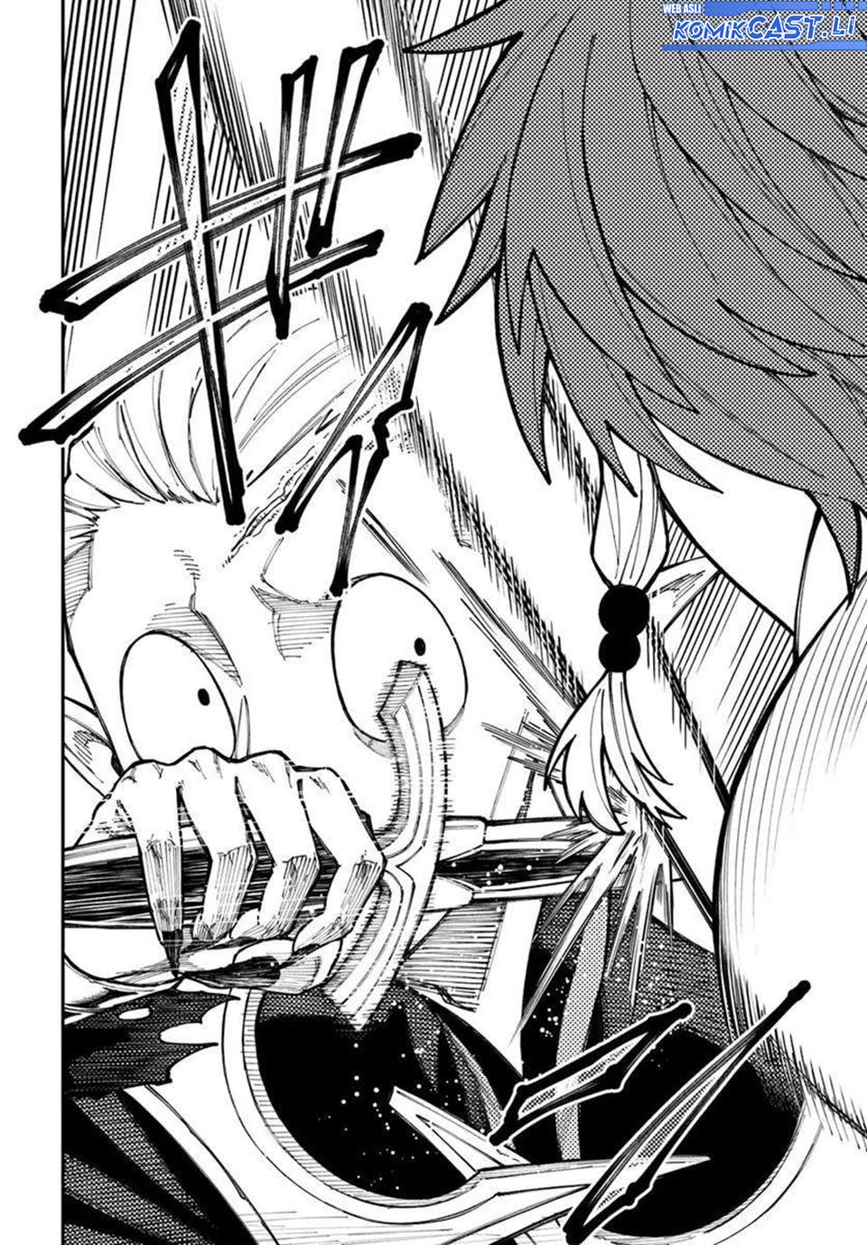 Nito no Taidana Isekai Shoukougun: Sai Jakushoku “Healer” nano ni Saikyou wa desu ka? Chapter 38.1