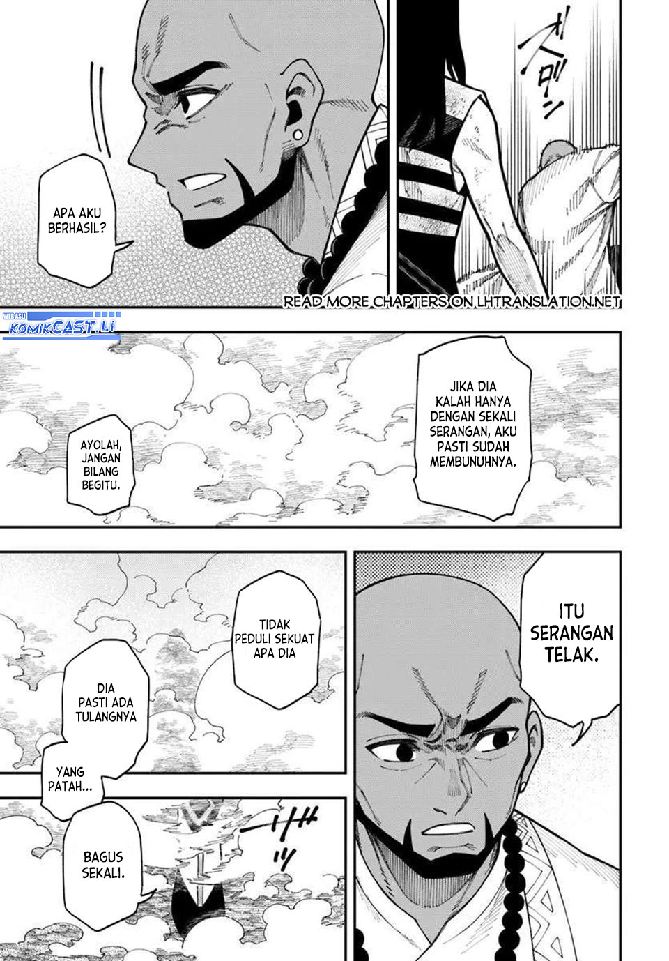 Nito no Taidana Isekai Shoukougun: Sai Jakushoku “Healer” nano ni Saikyou wa desu ka? Chapter 38.1
