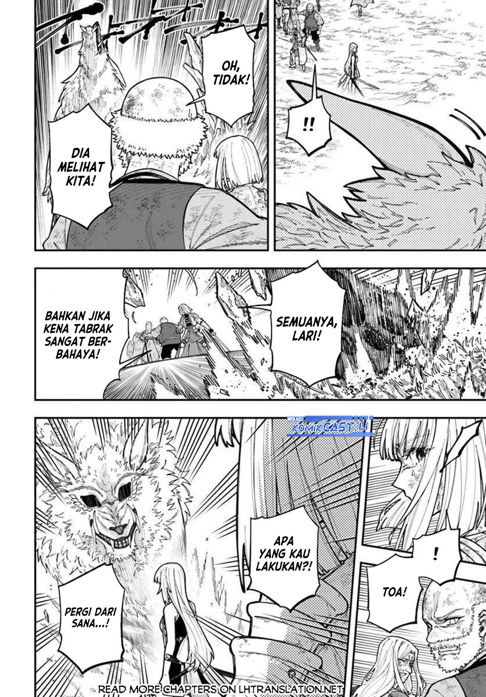 Nito no Taidana Isekai Shoukougun: Sai Jakushoku “Healer” nano ni Saikyou wa desu ka? Chapter 38.2