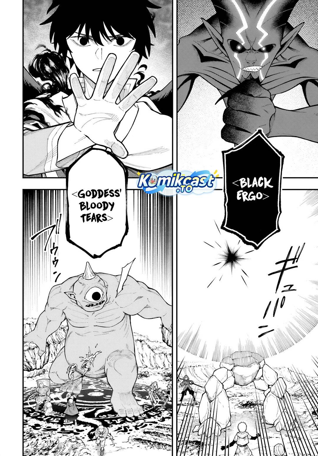 Nito no Taidana Isekai Shoukougun: Sai Jakushoku “Healer” nano ni Saikyou wa desu ka? Chapter 39