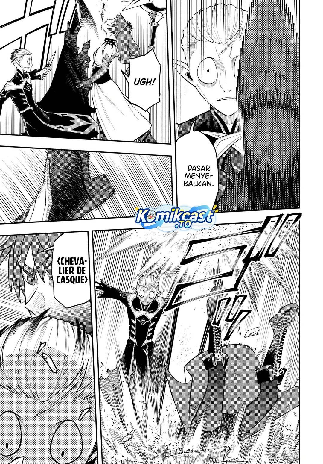 Nito no Taidana Isekai Shoukougun: Sai Jakushoku “Healer” nano ni Saikyou wa desu ka? Chapter 39