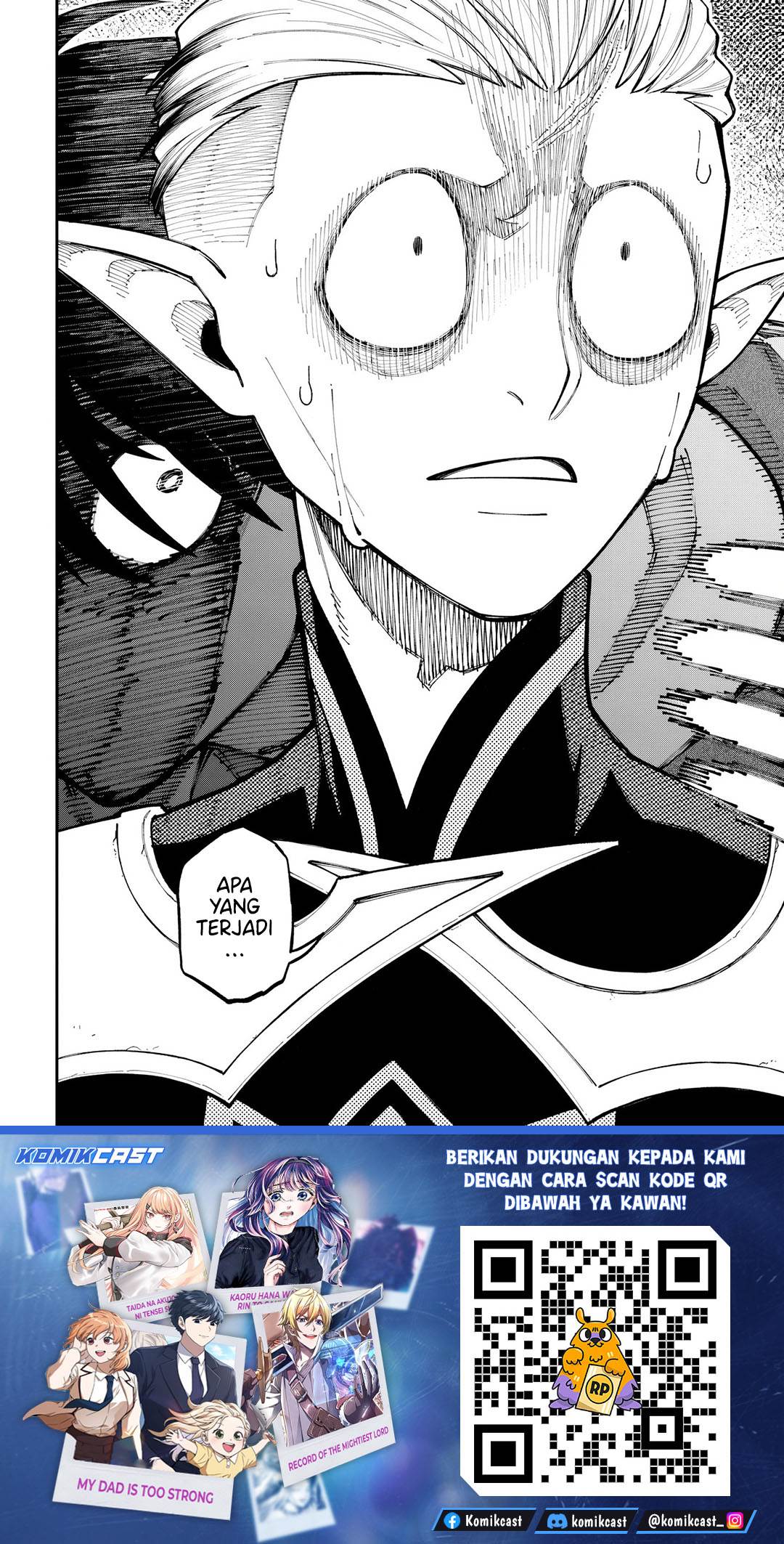 Nito no Taidana Isekai Shoukougun: Sai Jakushoku “Healer” nano ni Saikyou wa desu ka? Chapter 39