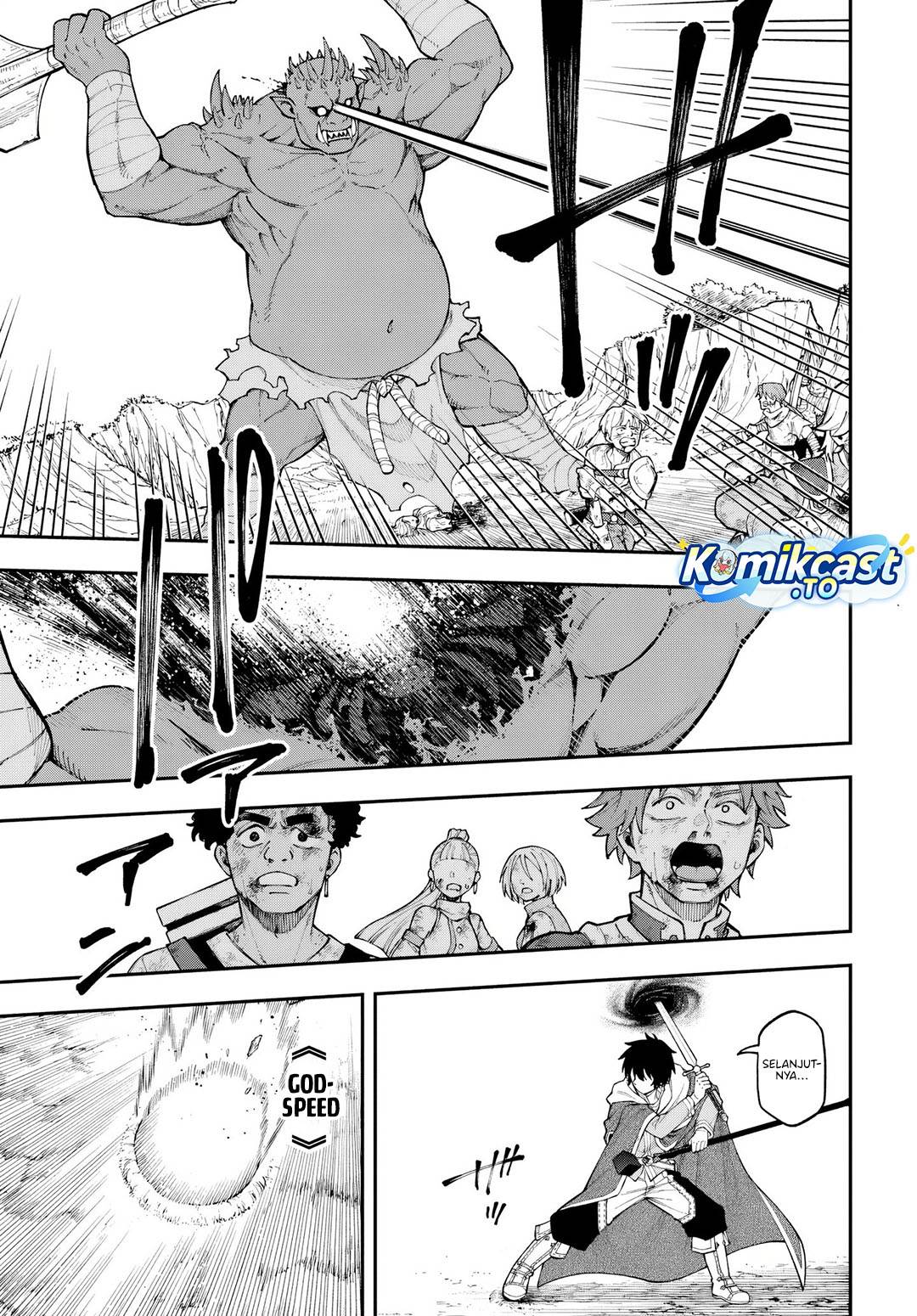 Nito no Taidana Isekai Shoukougun: Sai Jakushoku “Healer” nano ni Saikyou wa desu ka? Chapter 39