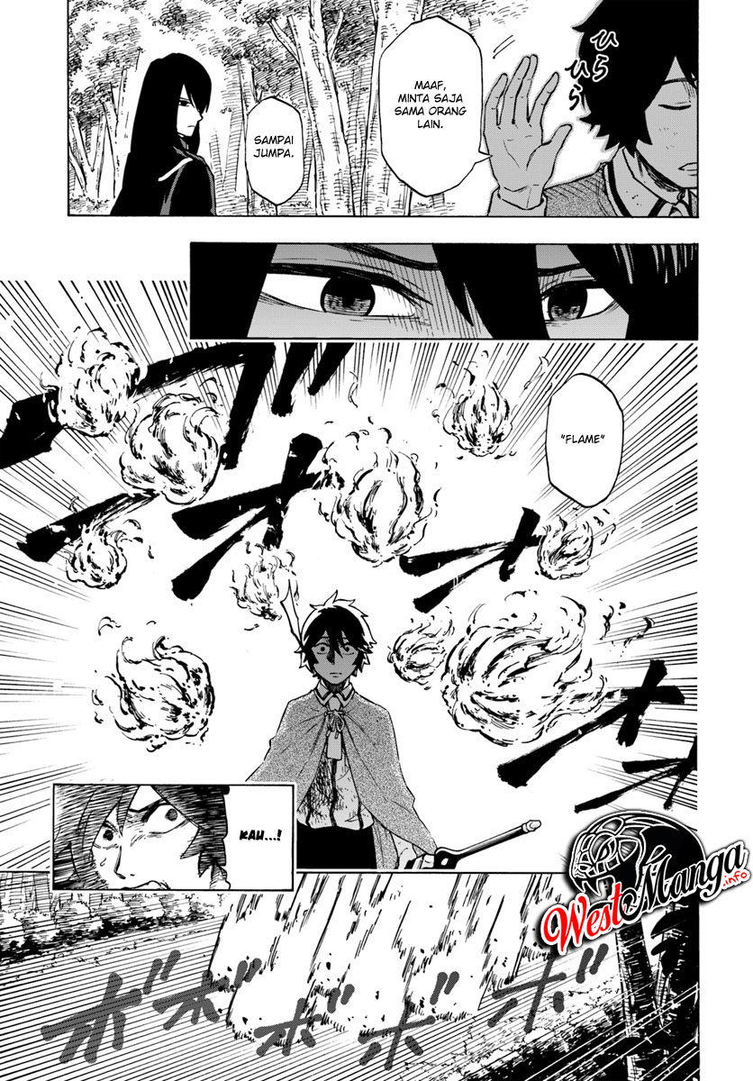 Nito no Taidana Isekai Shoukougun: Sai Jakushoku “Healer” nano ni Saikyou wa desu ka? Chapter 4.1