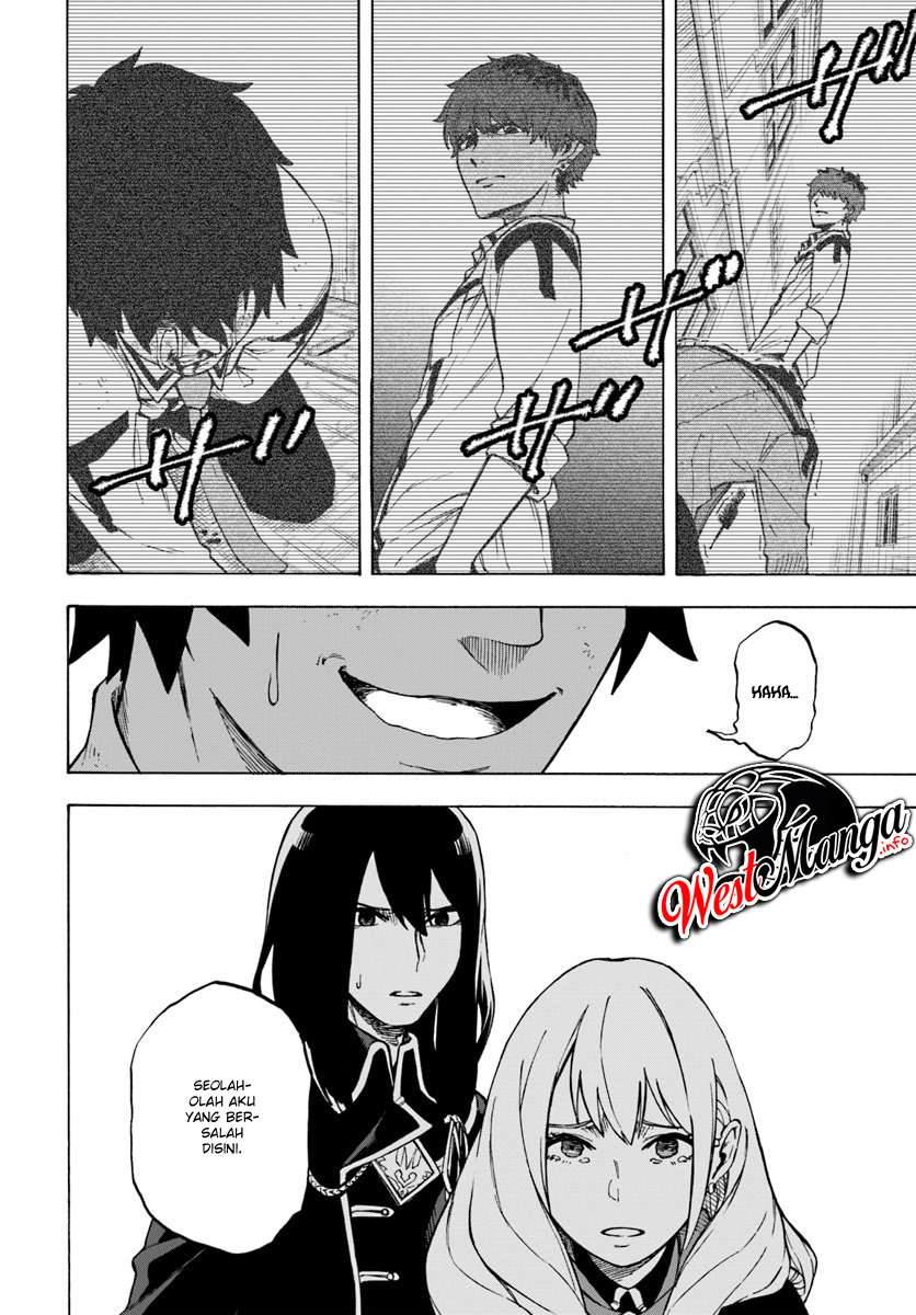 Nito no Taidana Isekai Shoukougun: Sai Jakushoku “Healer” nano ni Saikyou wa desu ka? Chapter 4.2