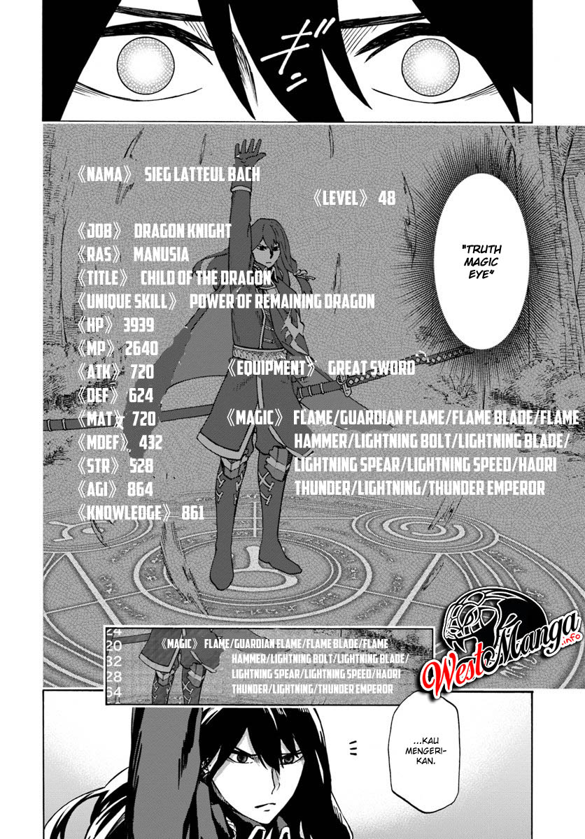 Nito no Taidana Isekai Shoukougun: Sai Jakushoku “Healer” nano ni Saikyou wa desu ka? Chapter 4.2