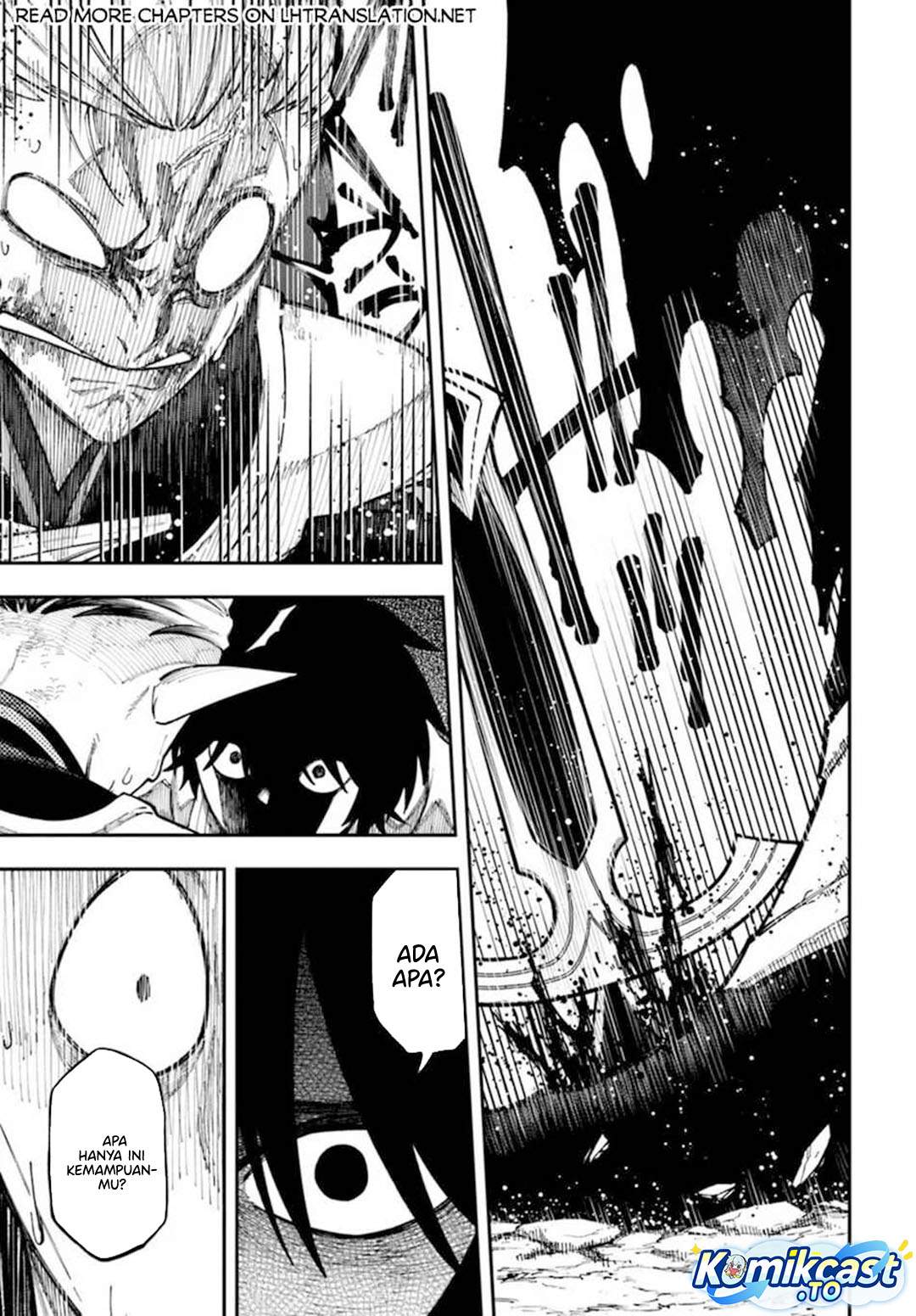 Nito no Taidana Isekai Shoukougun: Sai Jakushoku “Healer” nano ni Saikyou wa desu ka? Chapter 40