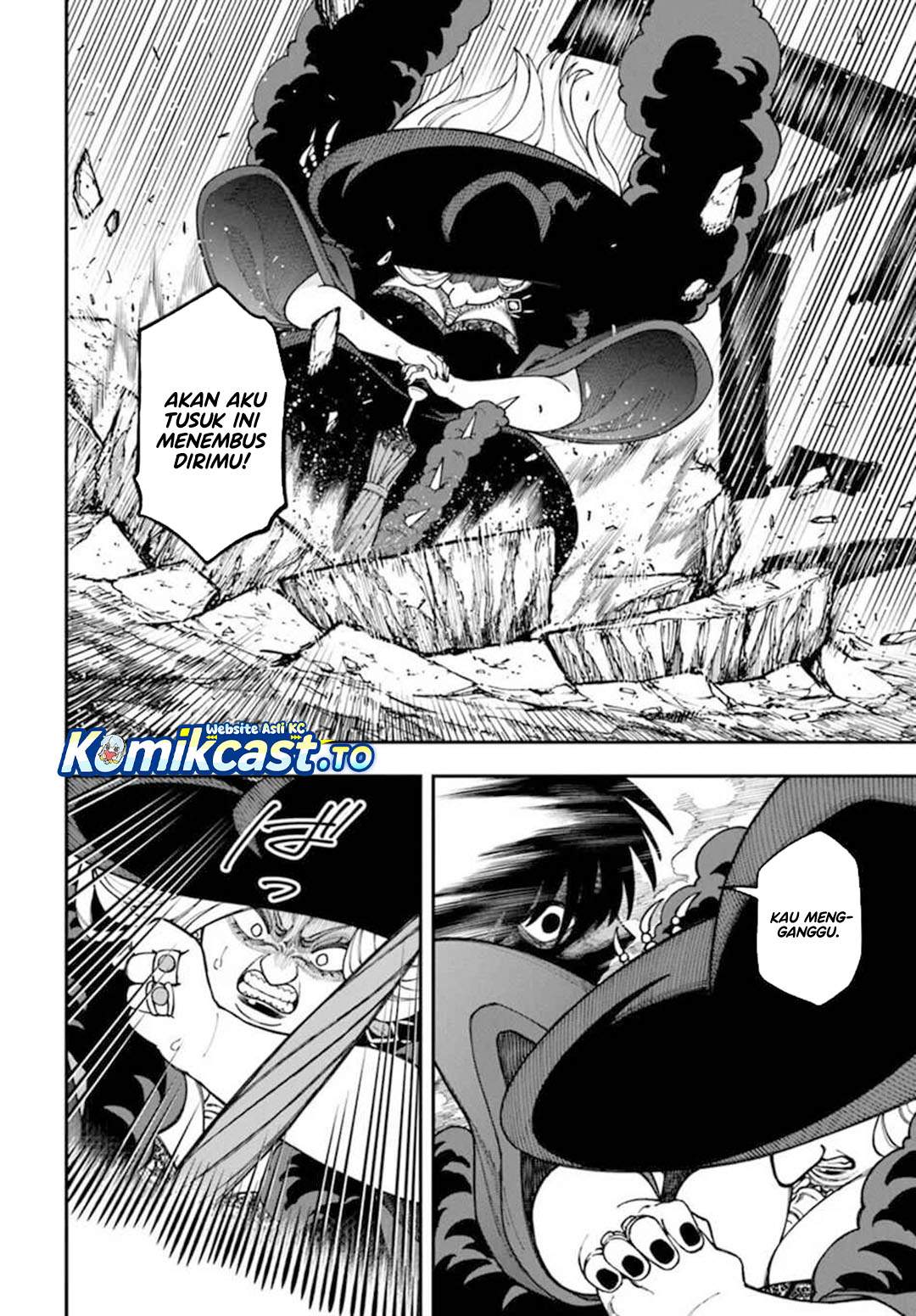 Nito no Taidana Isekai Shoukougun: Sai Jakushoku “Healer” nano ni Saikyou wa desu ka? Chapter 40
