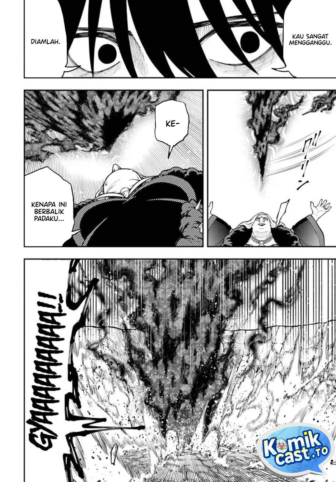 Nito no Taidana Isekai Shoukougun: Sai Jakushoku “Healer” nano ni Saikyou wa desu ka? Chapter 40