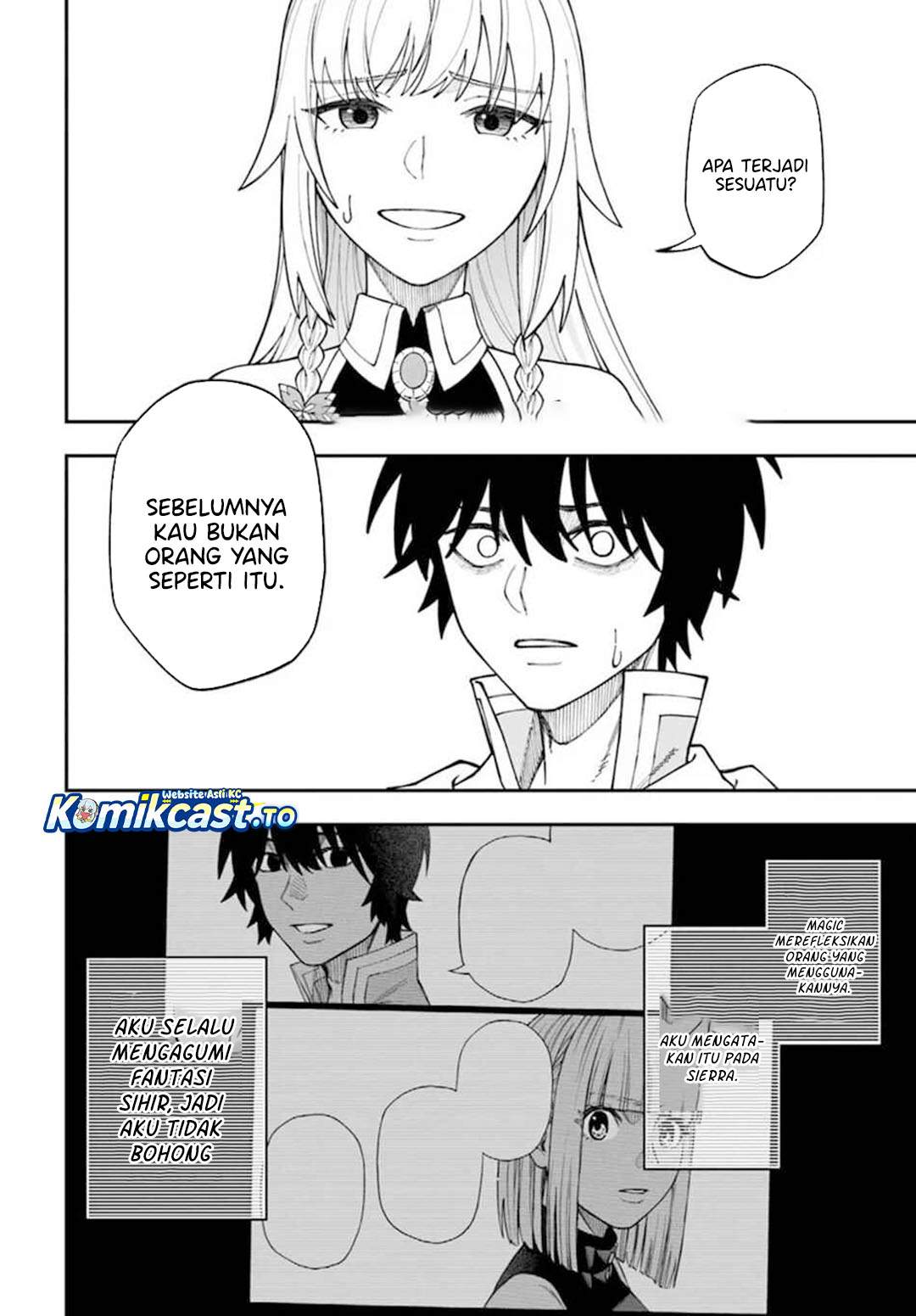 Nito no Taidana Isekai Shoukougun: Sai Jakushoku “Healer” nano ni Saikyou wa desu ka? Chapter 40