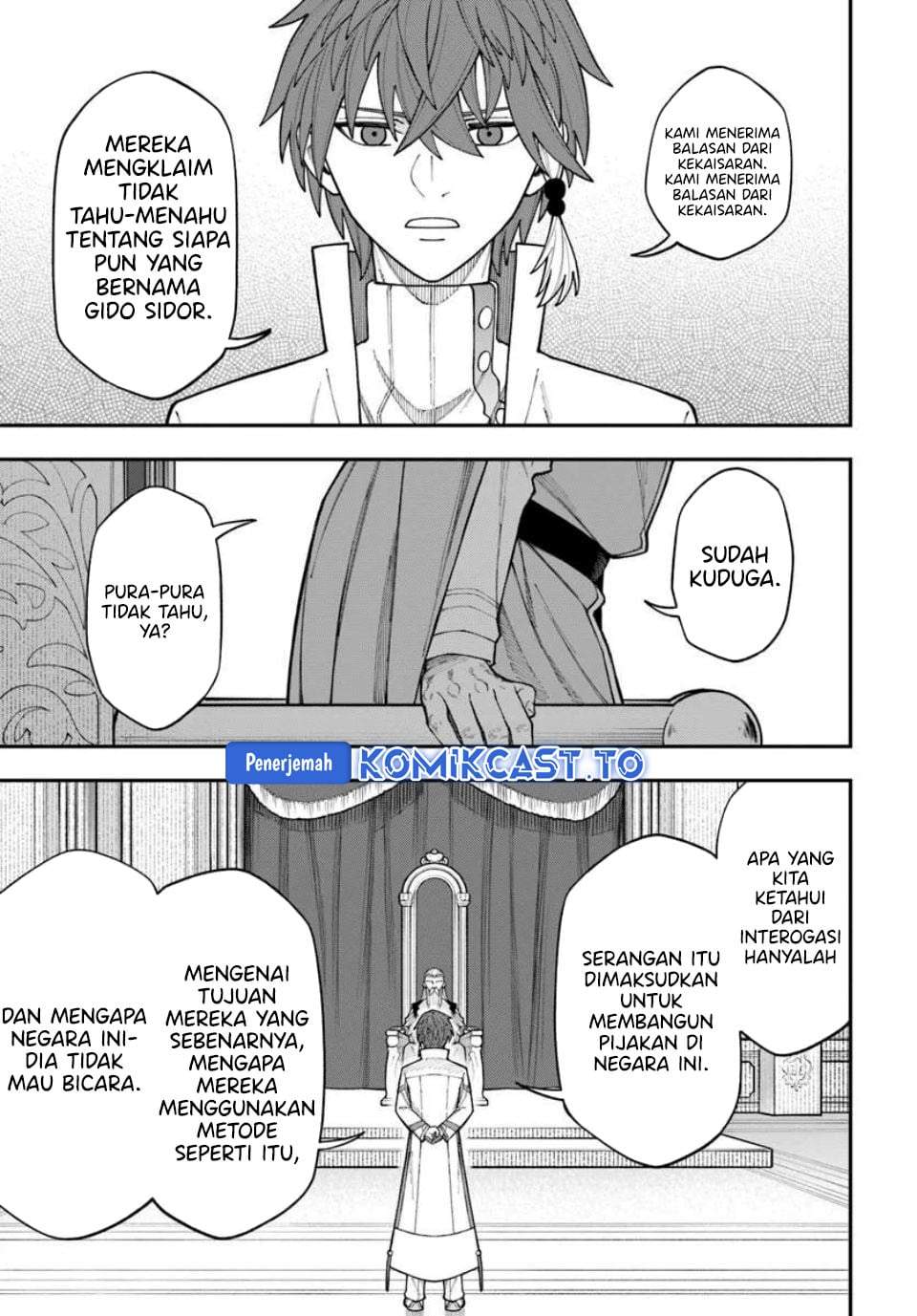 Nito no Taidana Isekai Shoukougun: Sai Jakushoku “Healer” nano ni Saikyou wa desu ka? Chapter 41