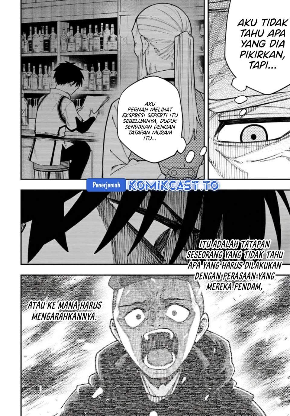 Nito no Taidana Isekai Shoukougun: Sai Jakushoku “Healer” nano ni Saikyou wa desu ka? Chapter 41