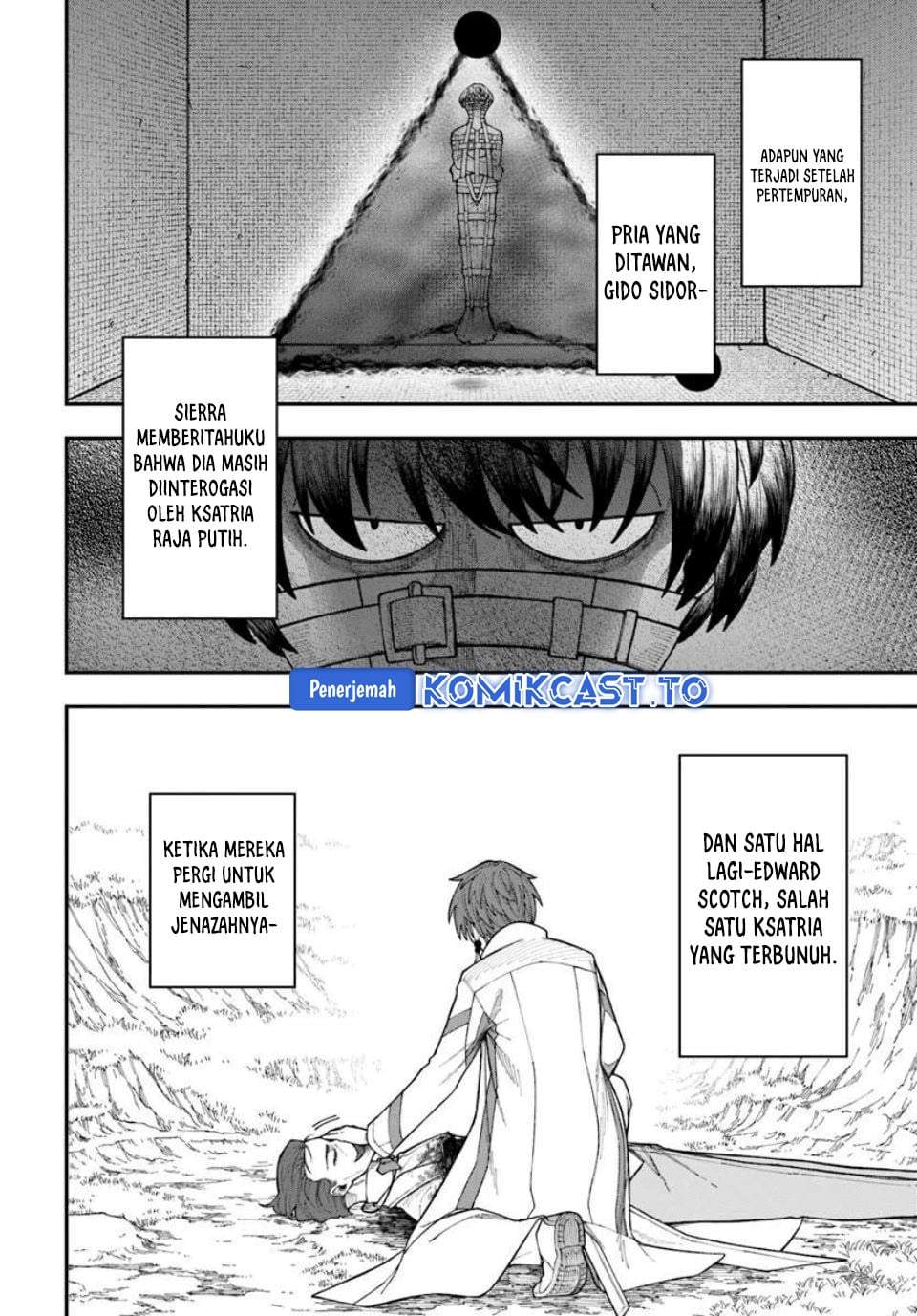 Nito no Taidana Isekai Shoukougun: Sai Jakushoku “Healer” nano ni Saikyou wa desu ka? Chapter 41