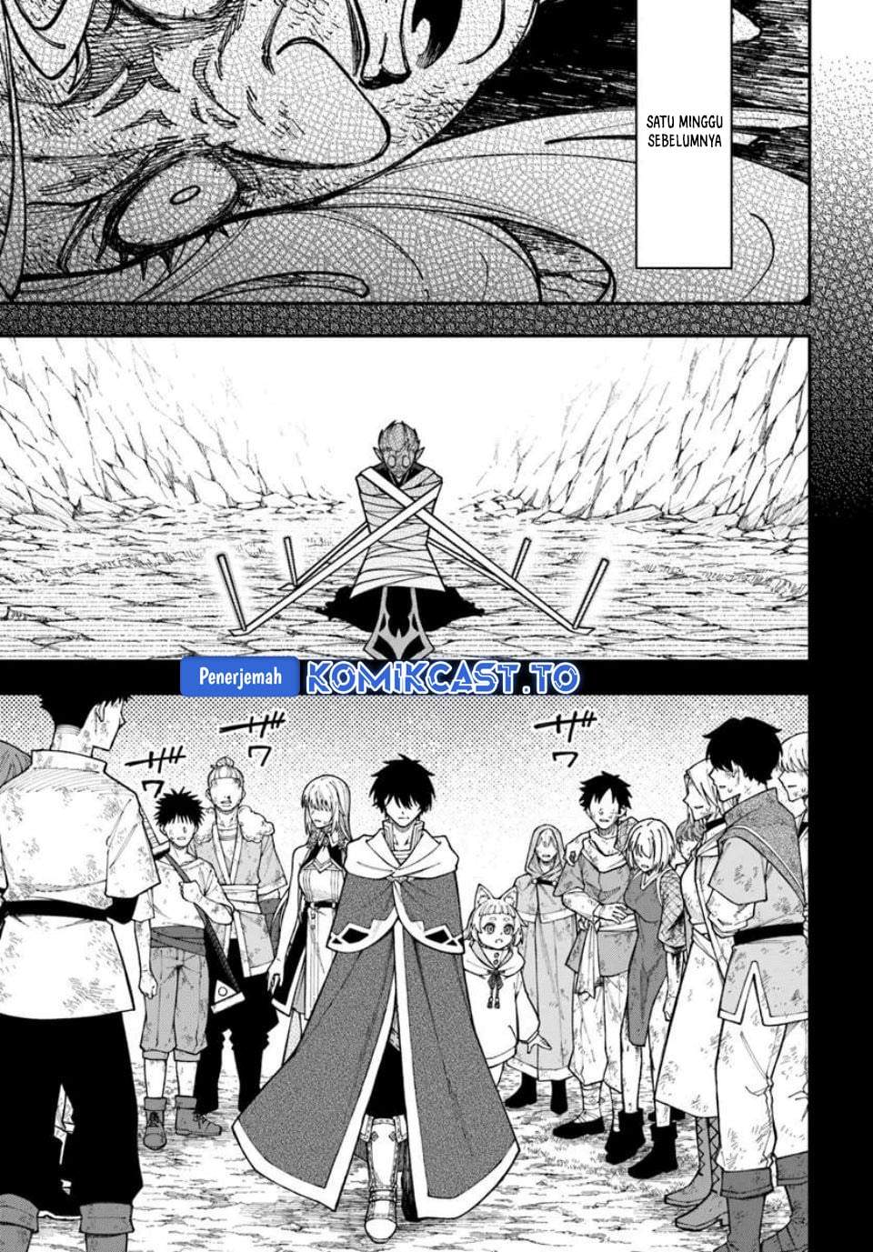 Nito no Taidana Isekai Shoukougun: Sai Jakushoku “Healer” nano ni Saikyou wa desu ka? Chapter 41