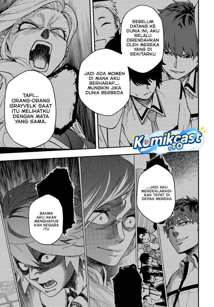 Nito no Taidana Isekai Shoukougun: Sai Jakushoku “Healer” nano ni Saikyou wa desu ka? Chapter 42