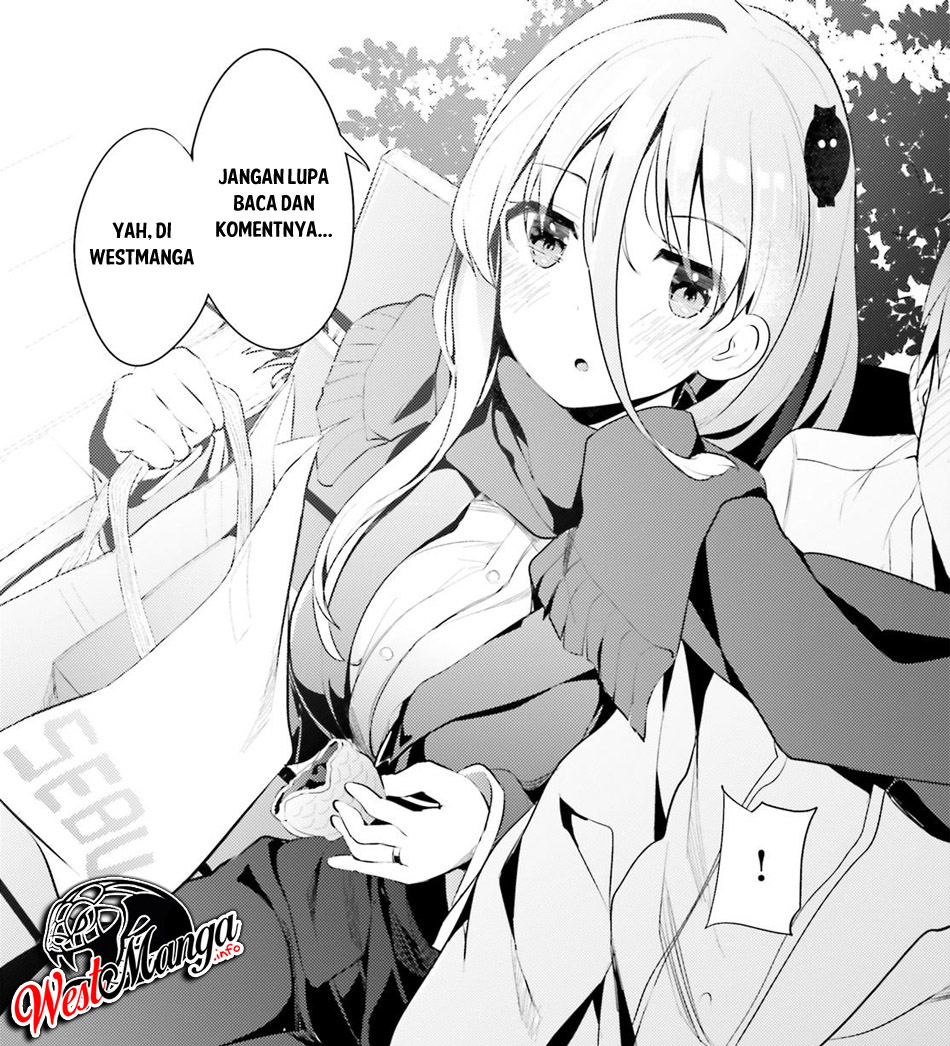 Nito no Taidana Isekai Shoukougun: Sai Jakushoku “Healer” nano ni Saikyou wa desu ka? Chapter 6.1