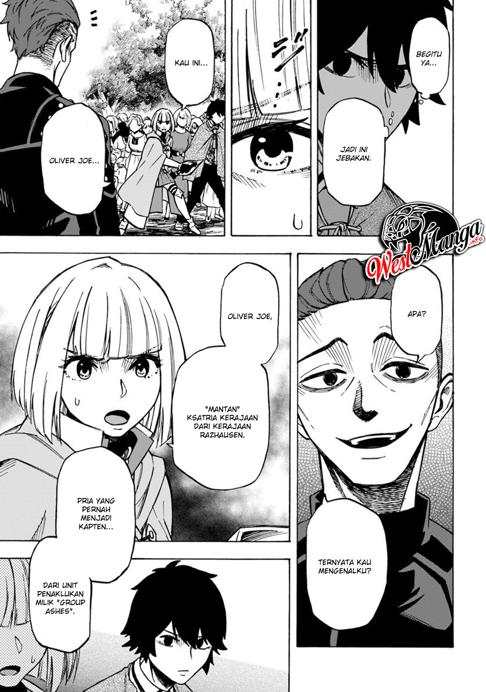 Nito no Taidana Isekai Shoukougun: Sai Jakushoku “Healer” nano ni Saikyou wa desu ka? Chapter 6.1