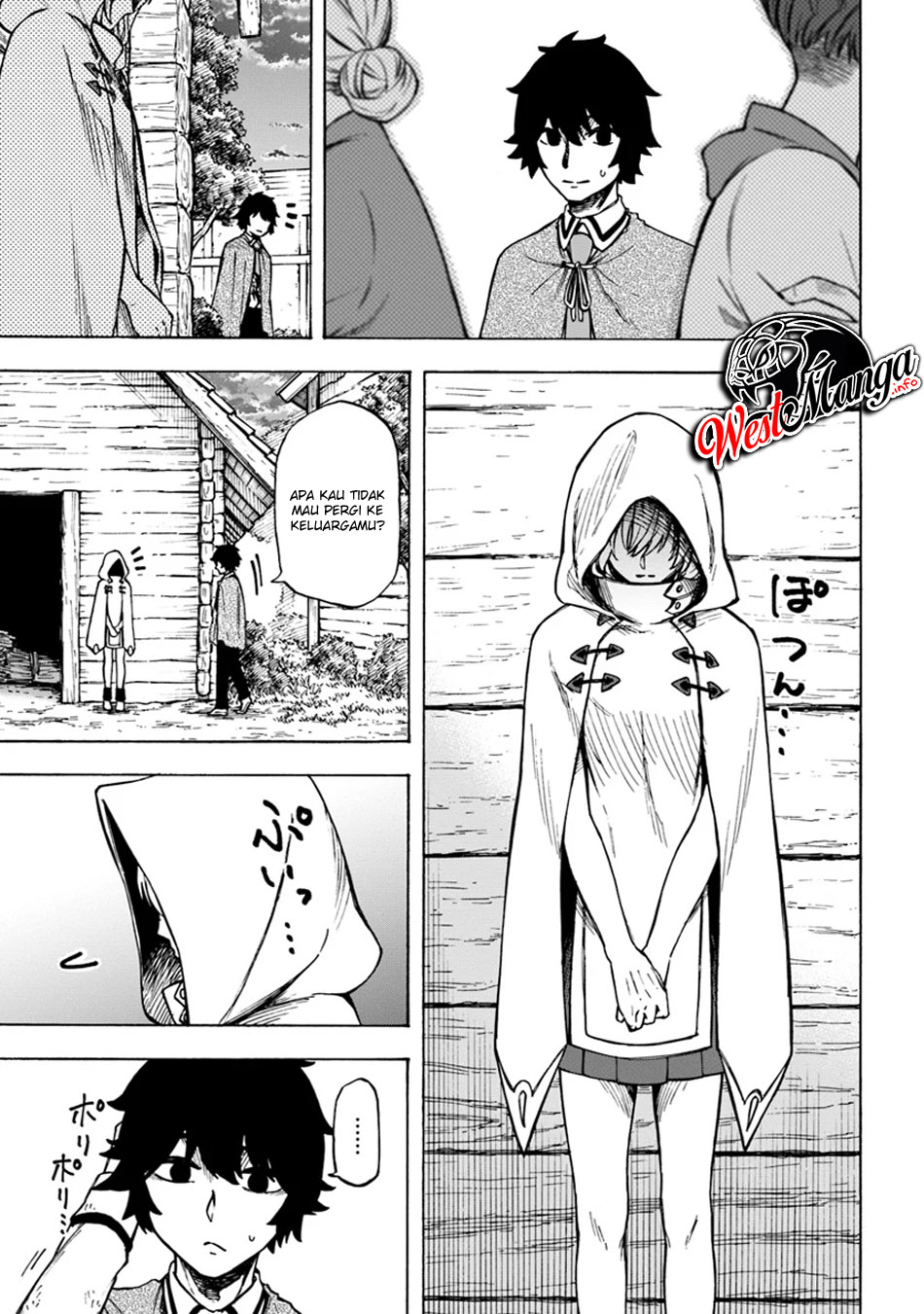 Nito no Taidana Isekai Shoukougun: Sai Jakushoku “Healer” nano ni Saikyou wa desu ka? Chapter 6.2
