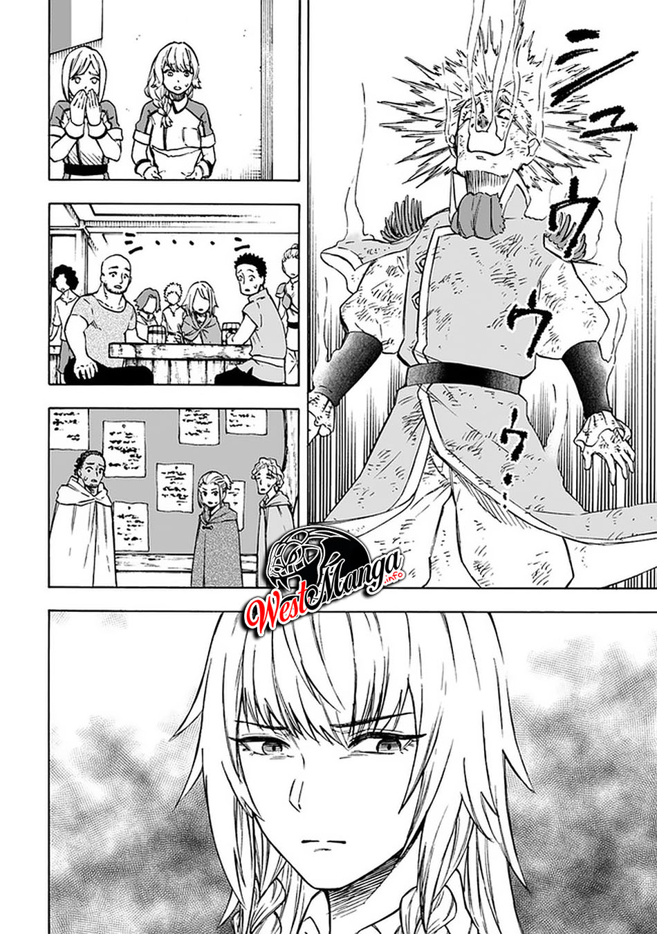 Nito no Taidana Isekai Shoukougun: Sai Jakushoku “Healer” nano ni Saikyou wa desu ka? Chapter 8.1