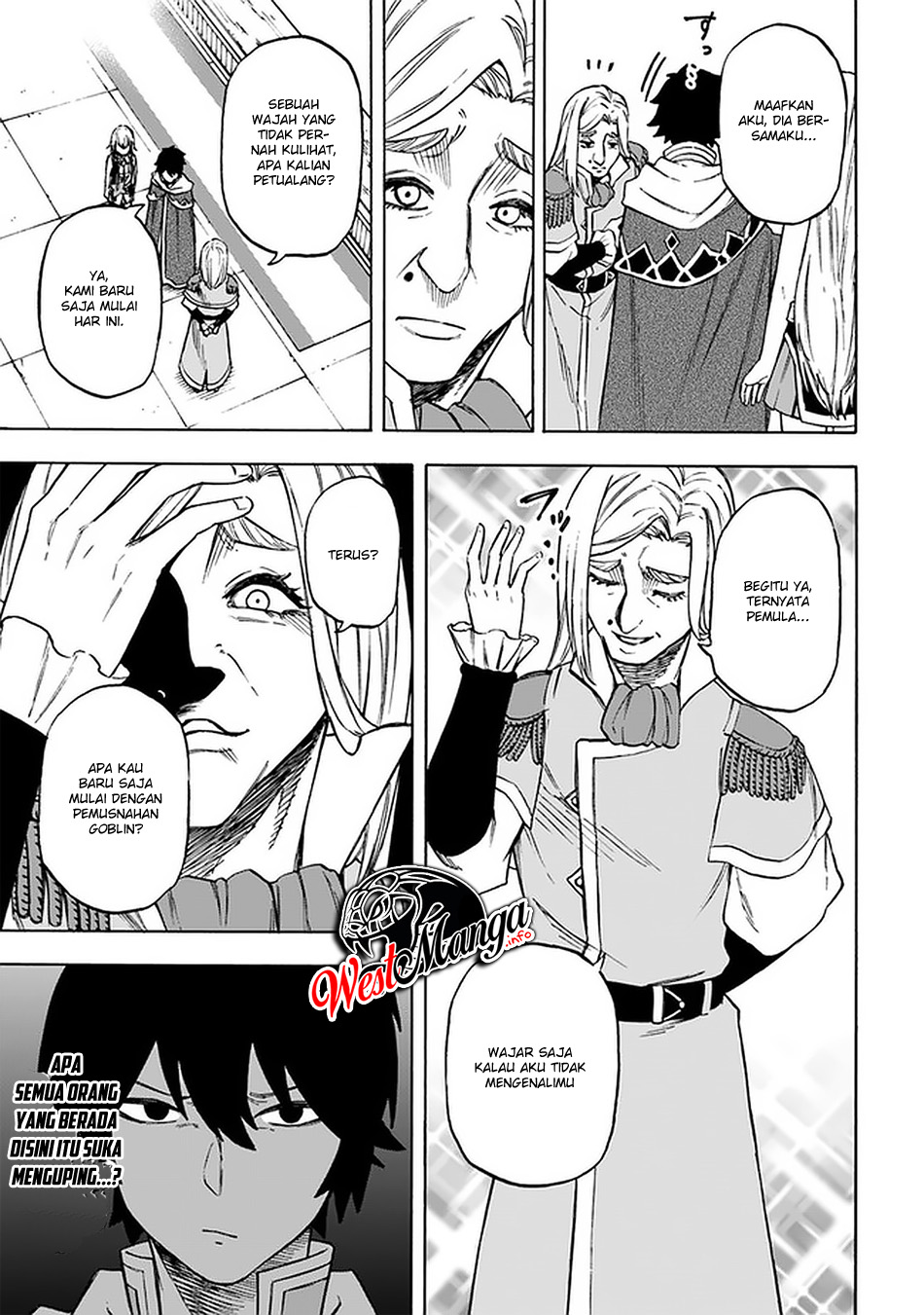 Nito no Taidana Isekai Shoukougun: Sai Jakushoku “Healer” nano ni Saikyou wa desu ka? Chapter 8.1