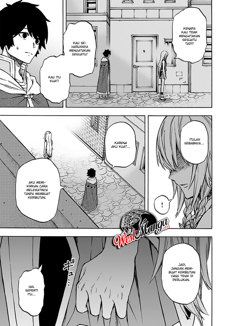 Nito no Taidana Isekai Shoukougun: Sai Jakushoku “Healer” nano ni Saikyou wa desu ka? Chapter 8.1