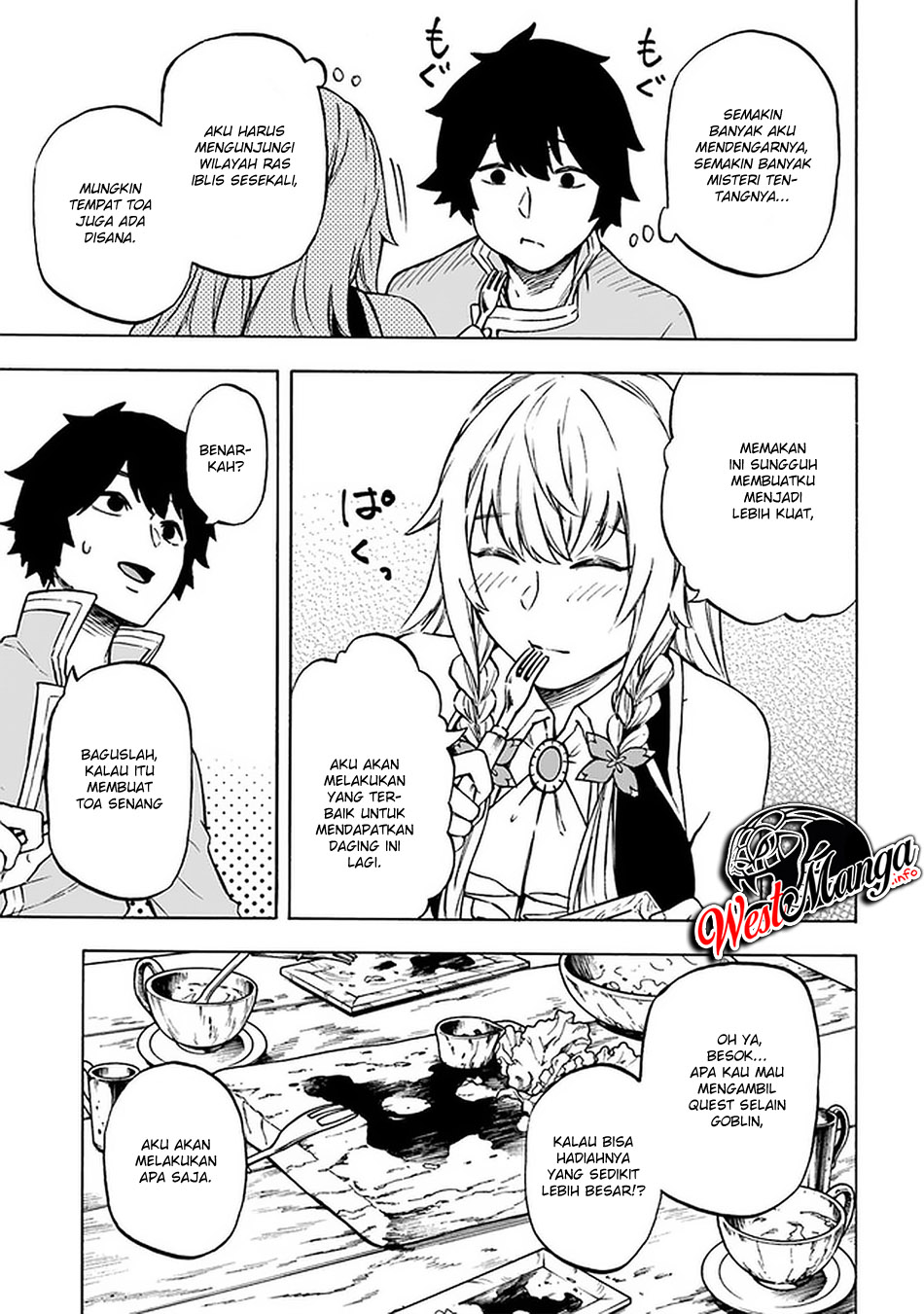 Nito no Taidana Isekai Shoukougun: Sai Jakushoku “Healer” nano ni Saikyou wa desu ka? Chapter 8.2