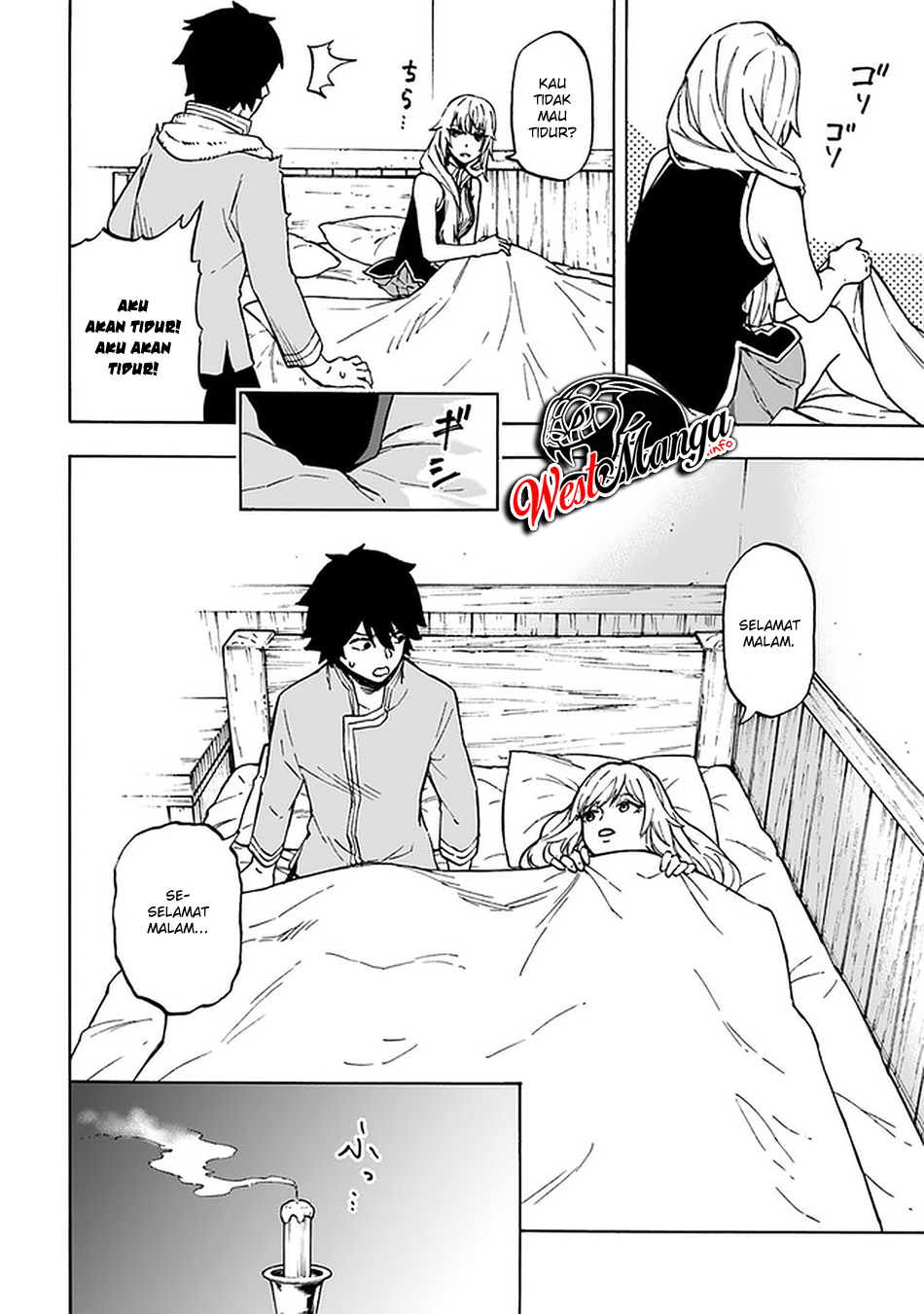 Nito no Taidana Isekai Shoukougun: Sai Jakushoku “Healer” nano ni Saikyou wa desu ka? Chapter 8.2
