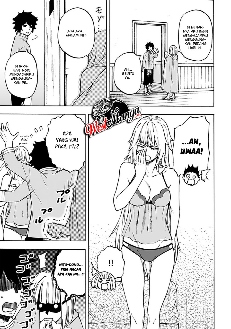 Nito no Taidana Isekai Shoukougun: Sai Jakushoku “Healer” nano ni Saikyou wa desu ka? Chapter 8.2