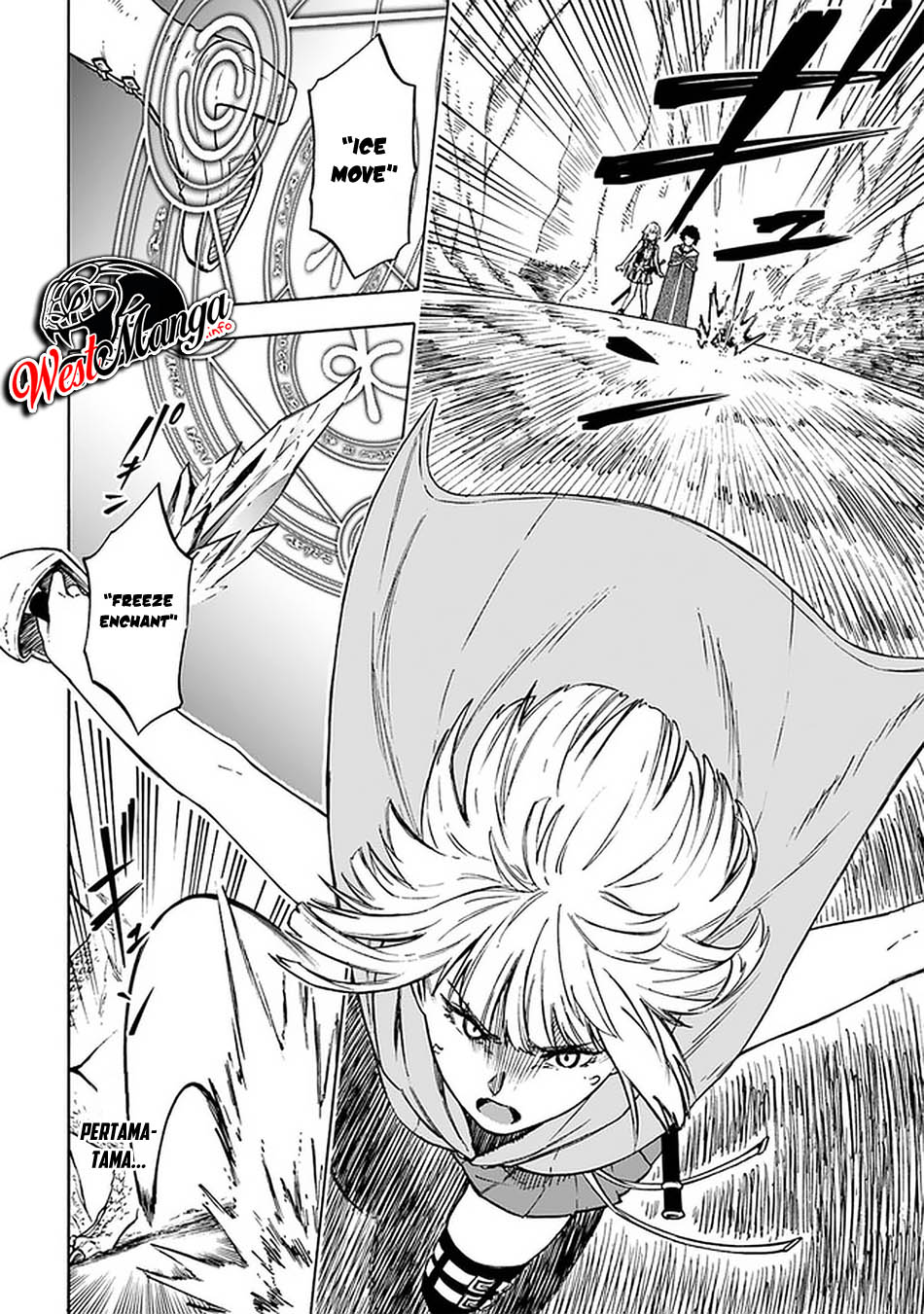Nito no Taidana Isekai Shoukougun: Sai Jakushoku “Healer” nano ni Saikyou wa desu ka? Chapter 9.2