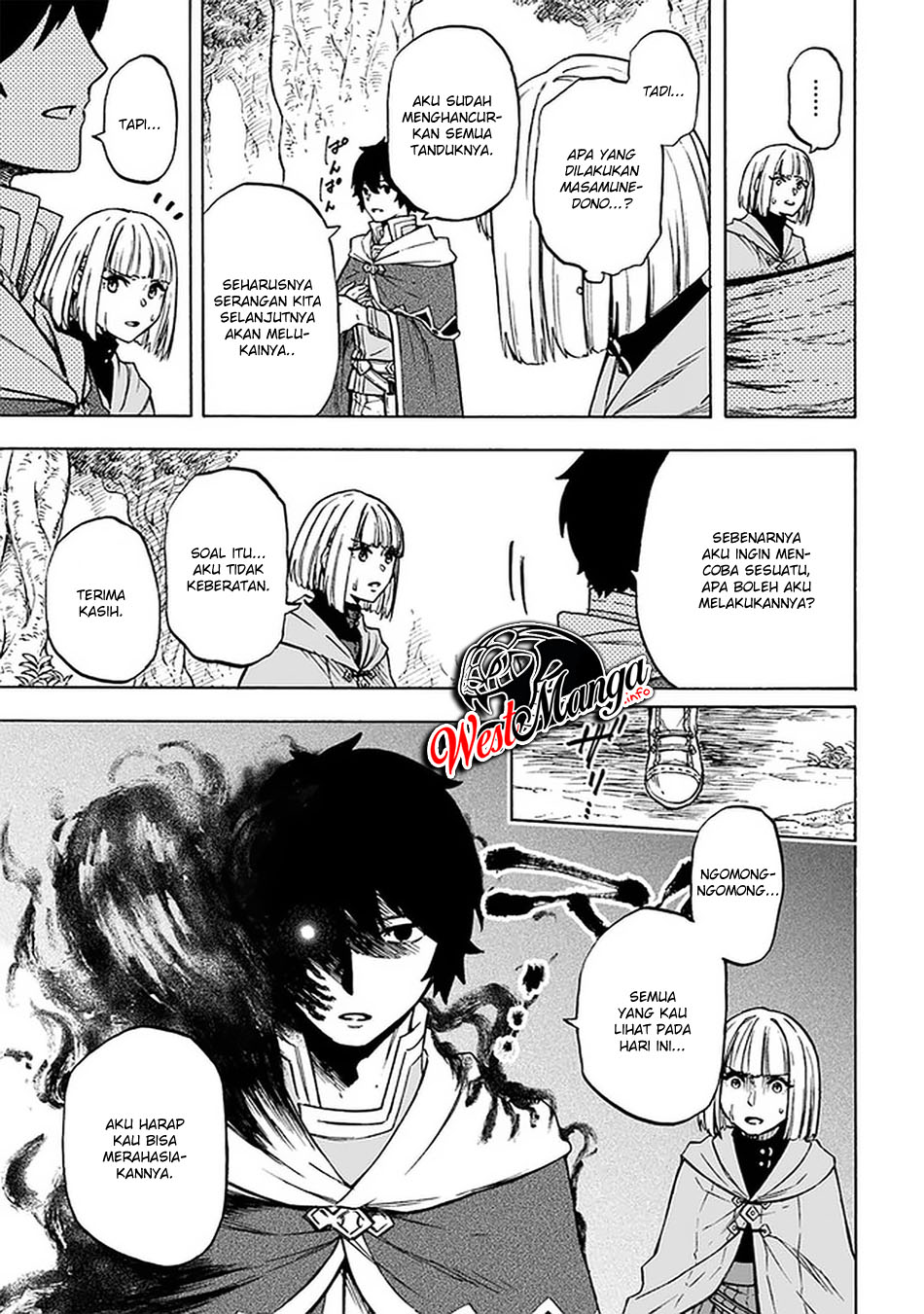 Nito no Taidana Isekai Shoukougun: Sai Jakushoku “Healer” nano ni Saikyou wa desu ka? Chapter 9.2