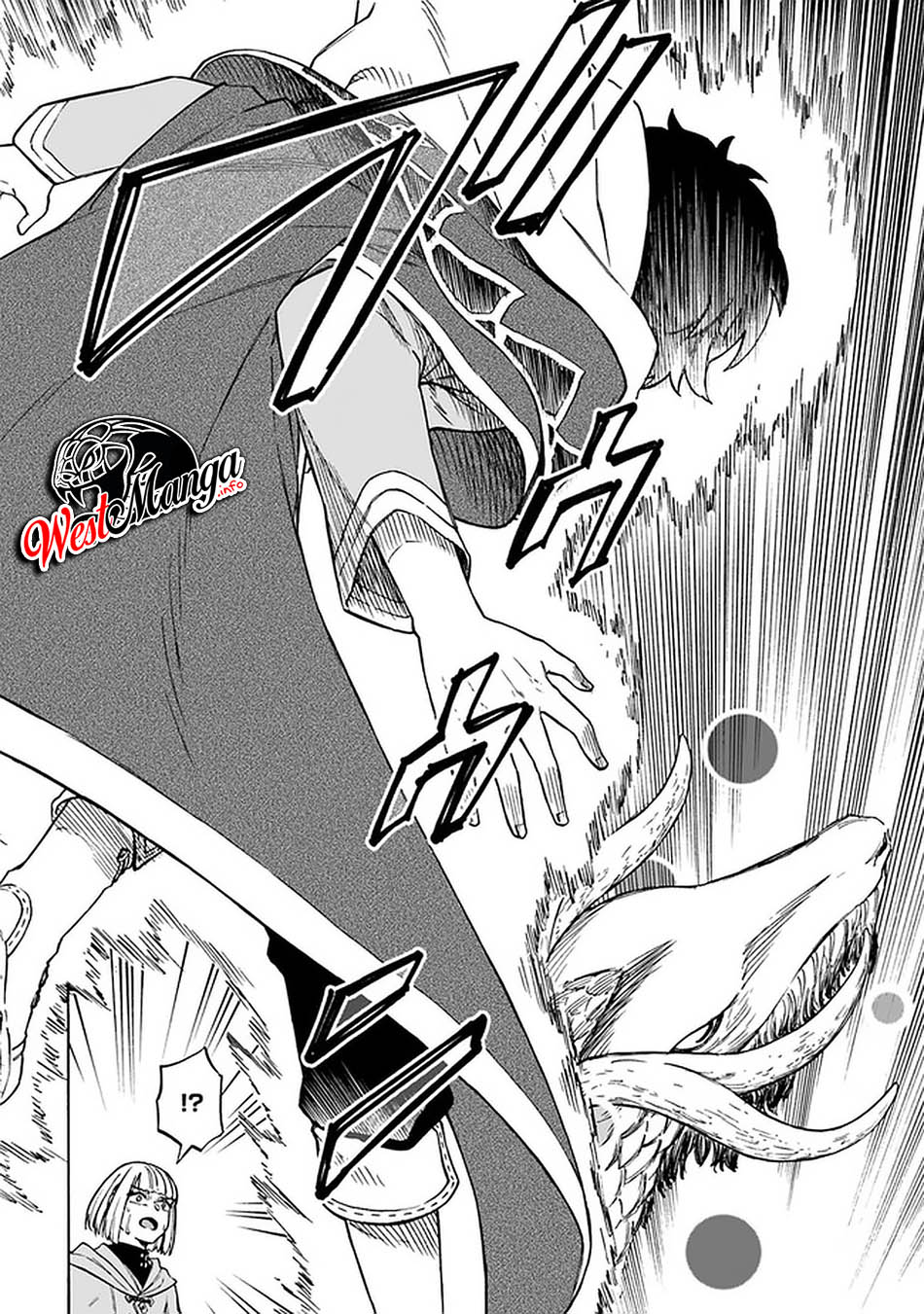 Nito no Taidana Isekai Shoukougun: Sai Jakushoku “Healer” nano ni Saikyou wa desu ka? Chapter 9.2