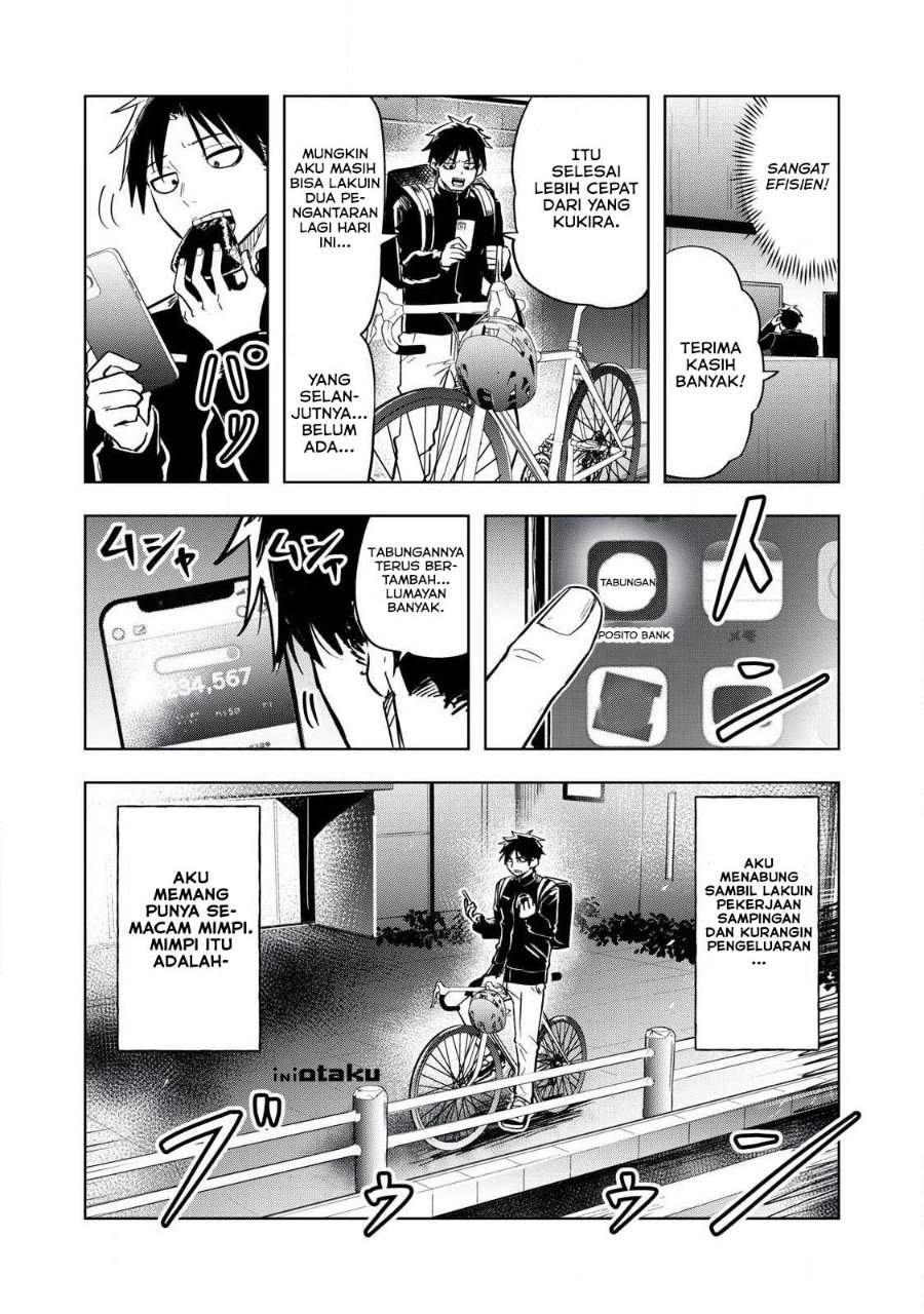 Isekai Dekasegi – Nenshuu Icchouen wo Mochikaeru Kantan na Oshigoto Chapter 1.1