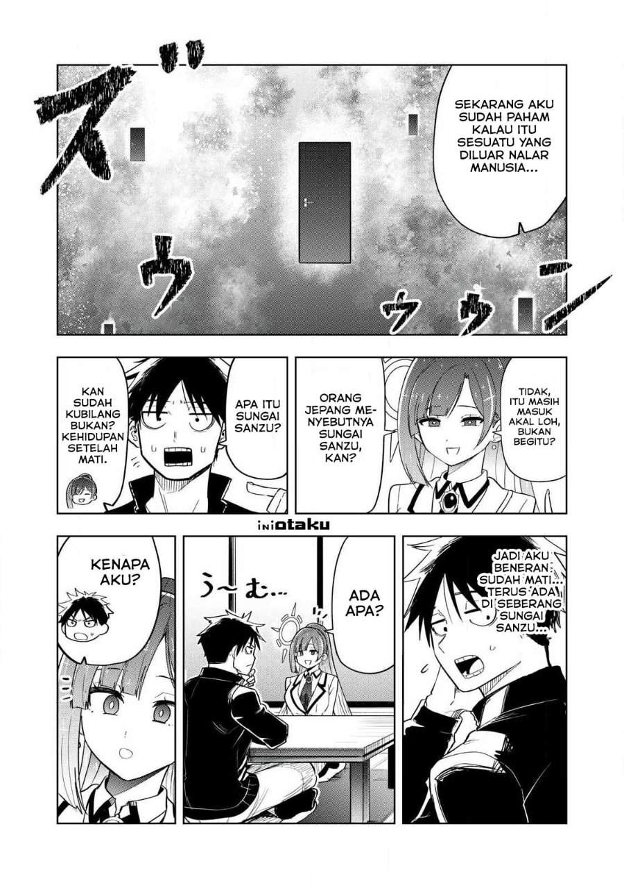 Isekai Dekasegi – Nenshuu Icchouen wo Mochikaeru Kantan na Oshigoto Chapter 1.1