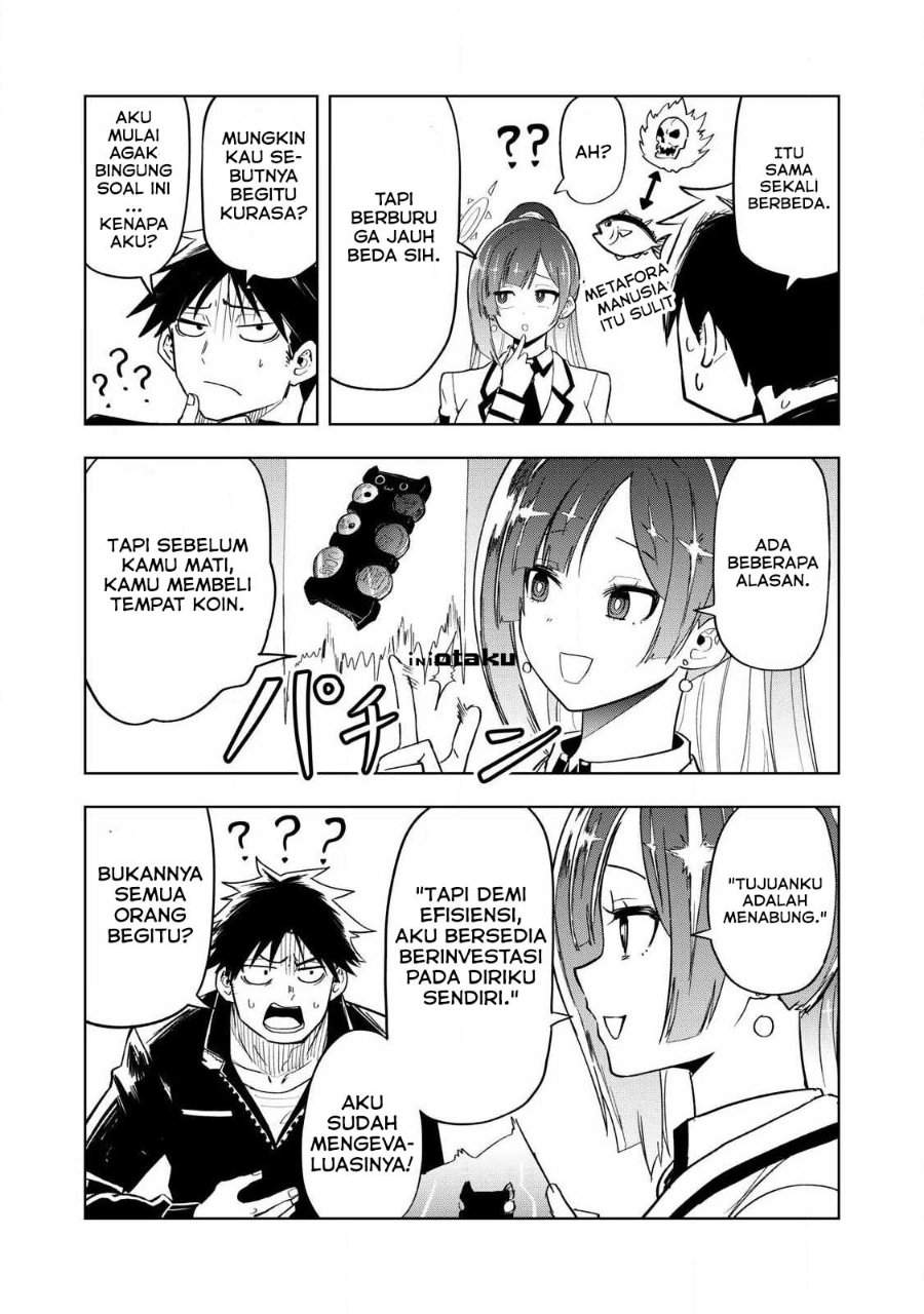 Isekai Dekasegi – Nenshuu Icchouen wo Mochikaeru Kantan na Oshigoto Chapter 1.1